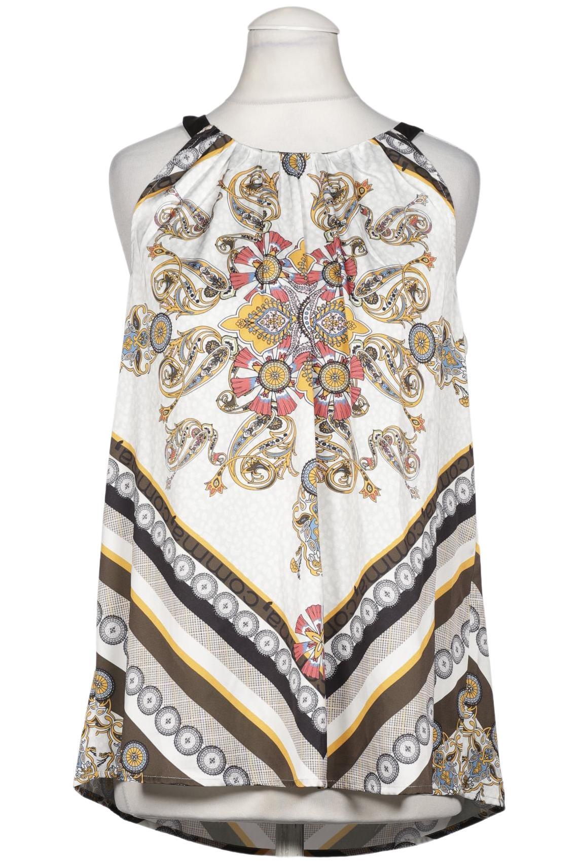 

Comma Damen Bluse, mehrfarbig, Gr. 36