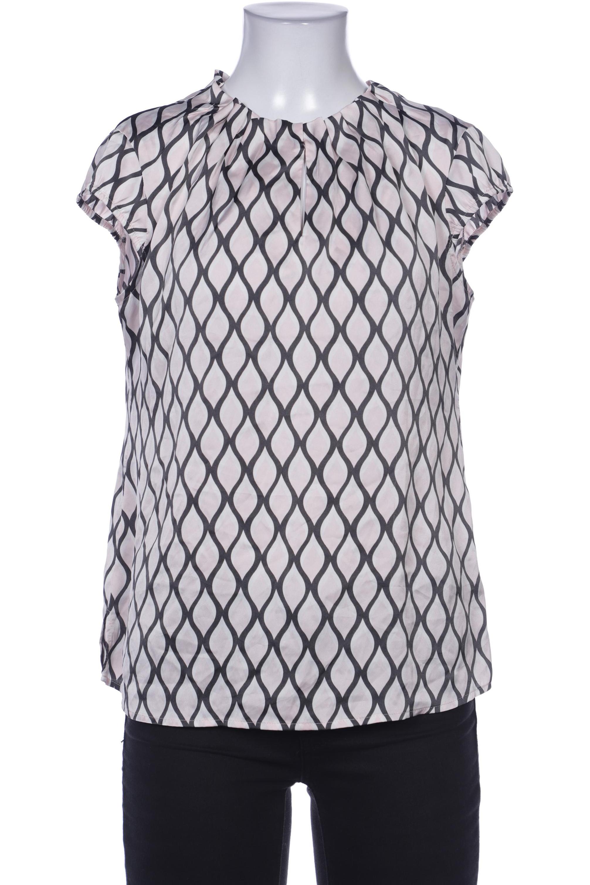 

Comma Damen Bluse, pink, Gr. 34