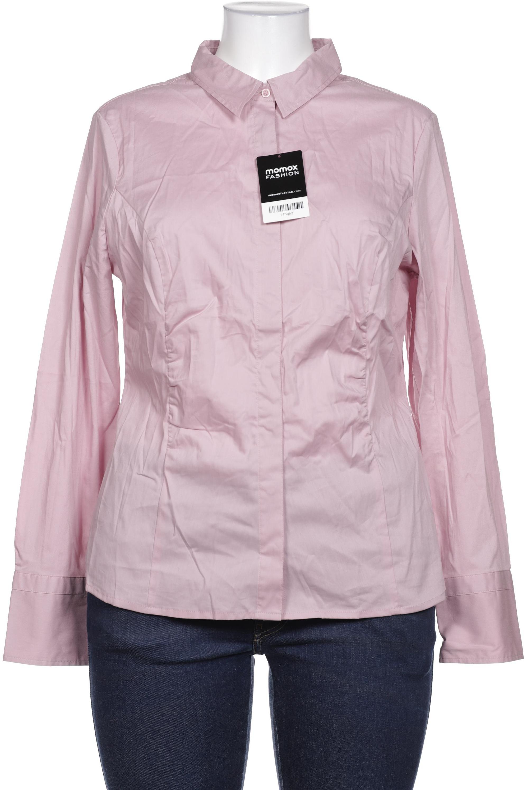 

Comma Damen Bluse, pink, Gr. 44