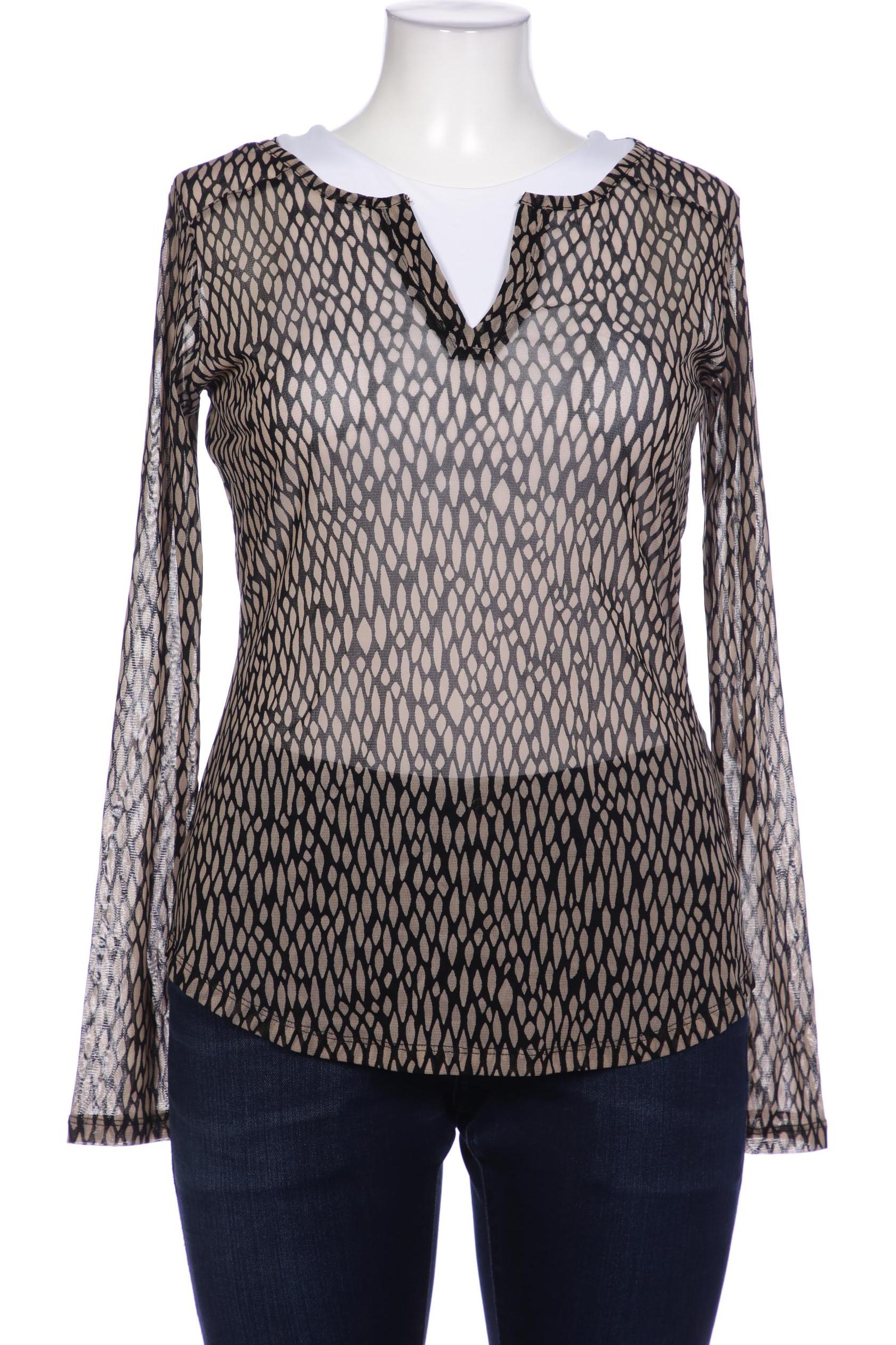 

Comma Damen Bluse, beige