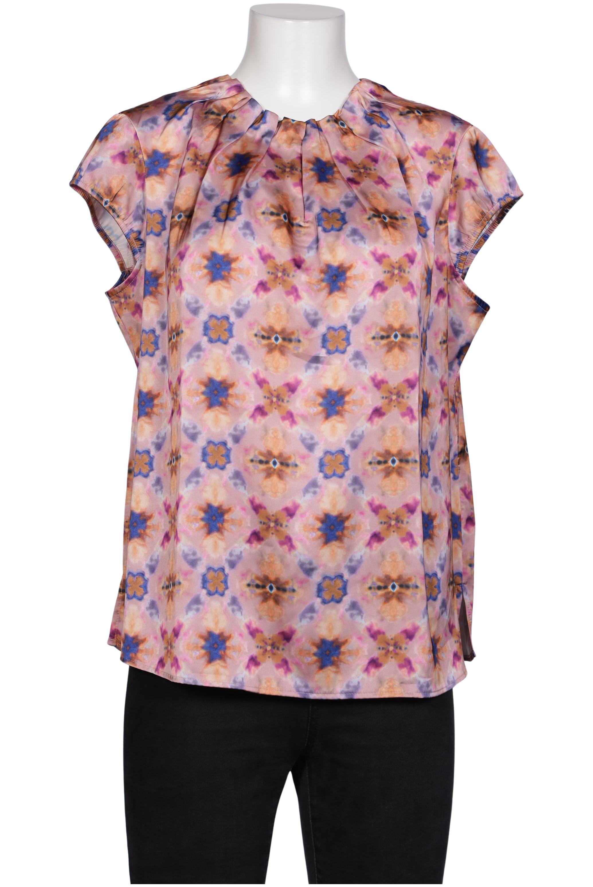 

Comma Damen Bluse, pink, Gr. 42