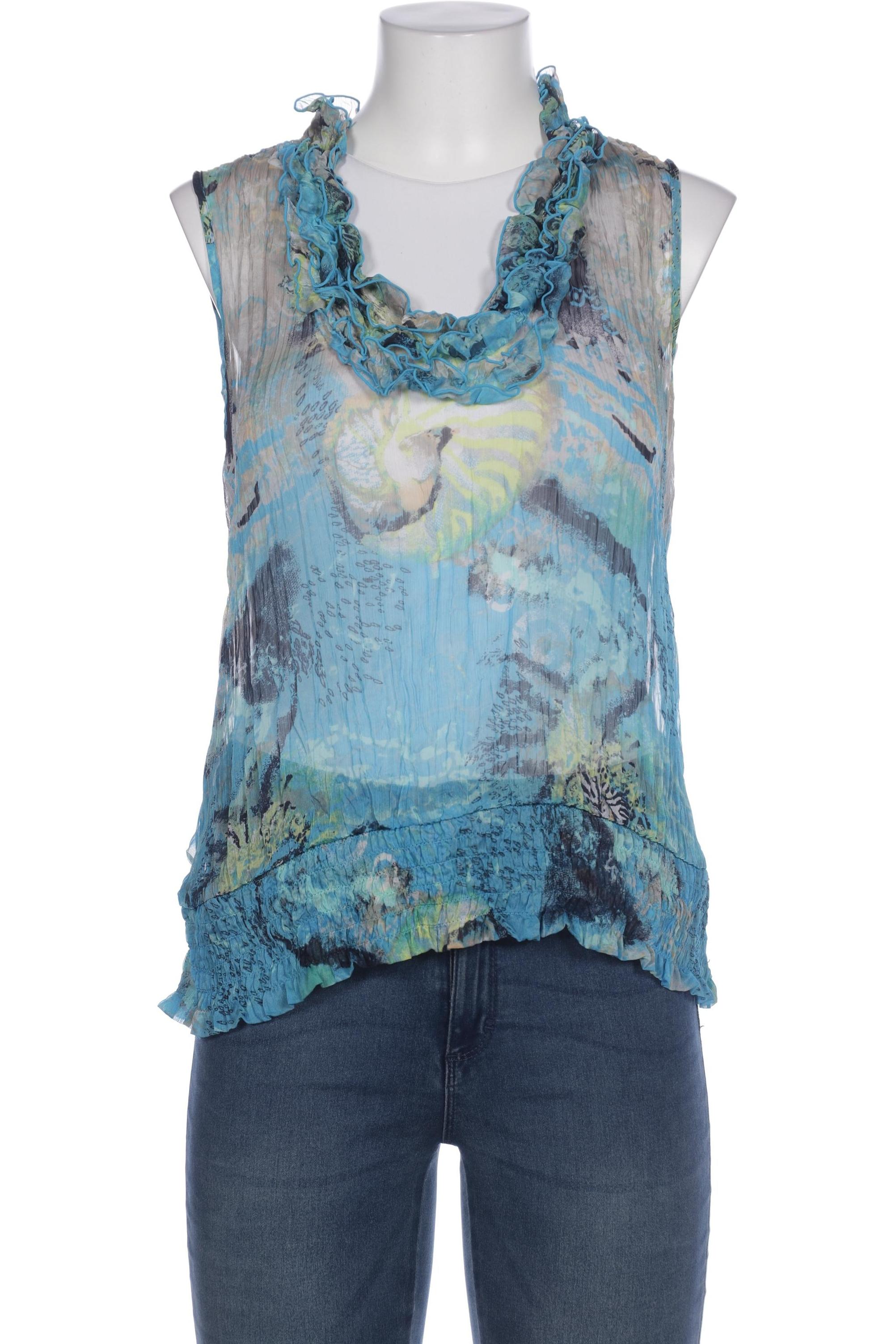 

Comma Damen Bluse, mehrfarbig, Gr. 38