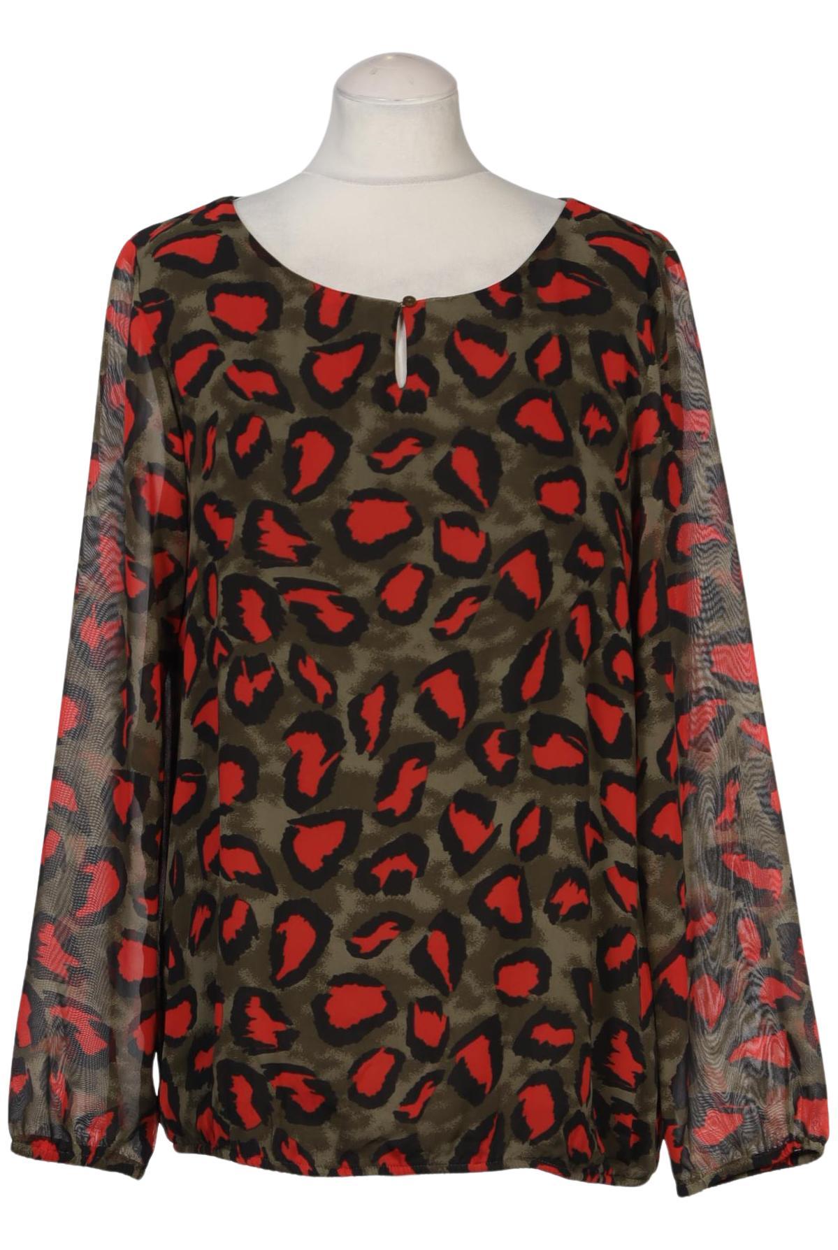 

Comma Damen Bluse, mehrfarbig, Gr. 40