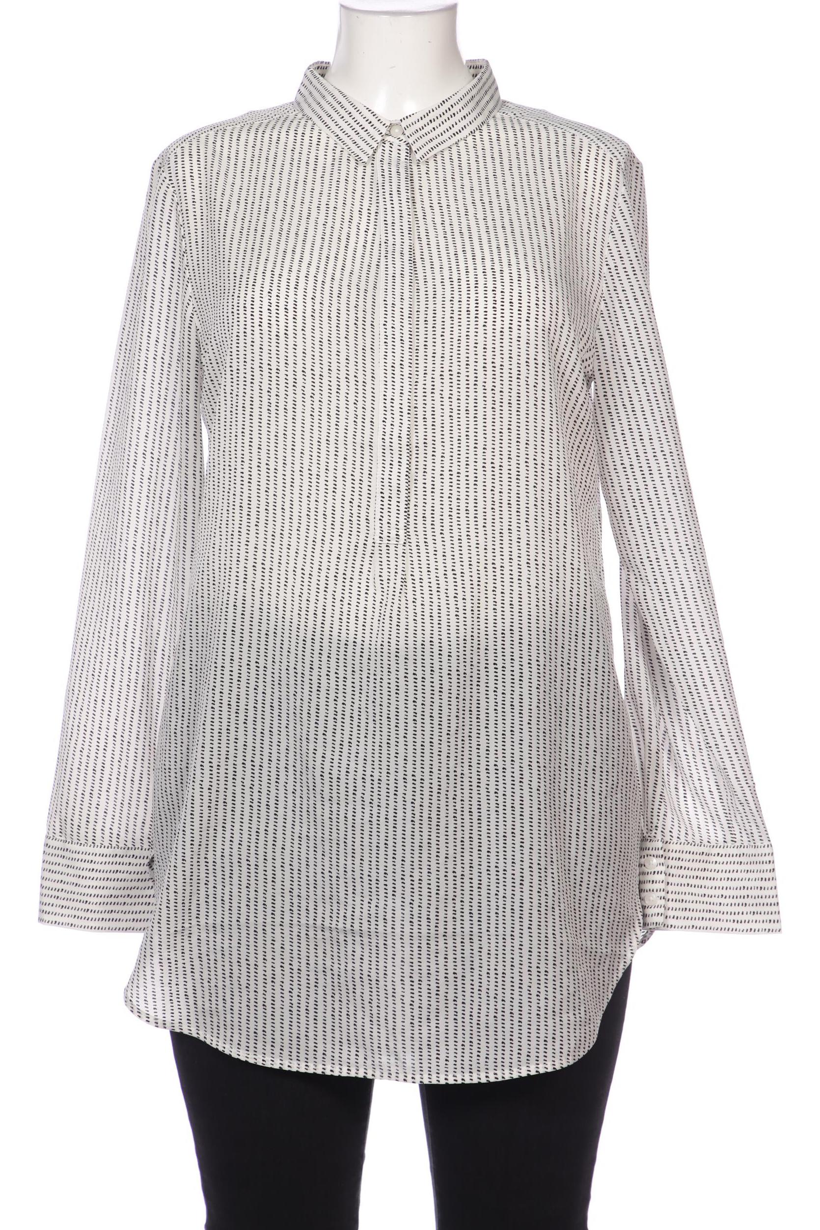 

Comma Damen Bluse, weiß