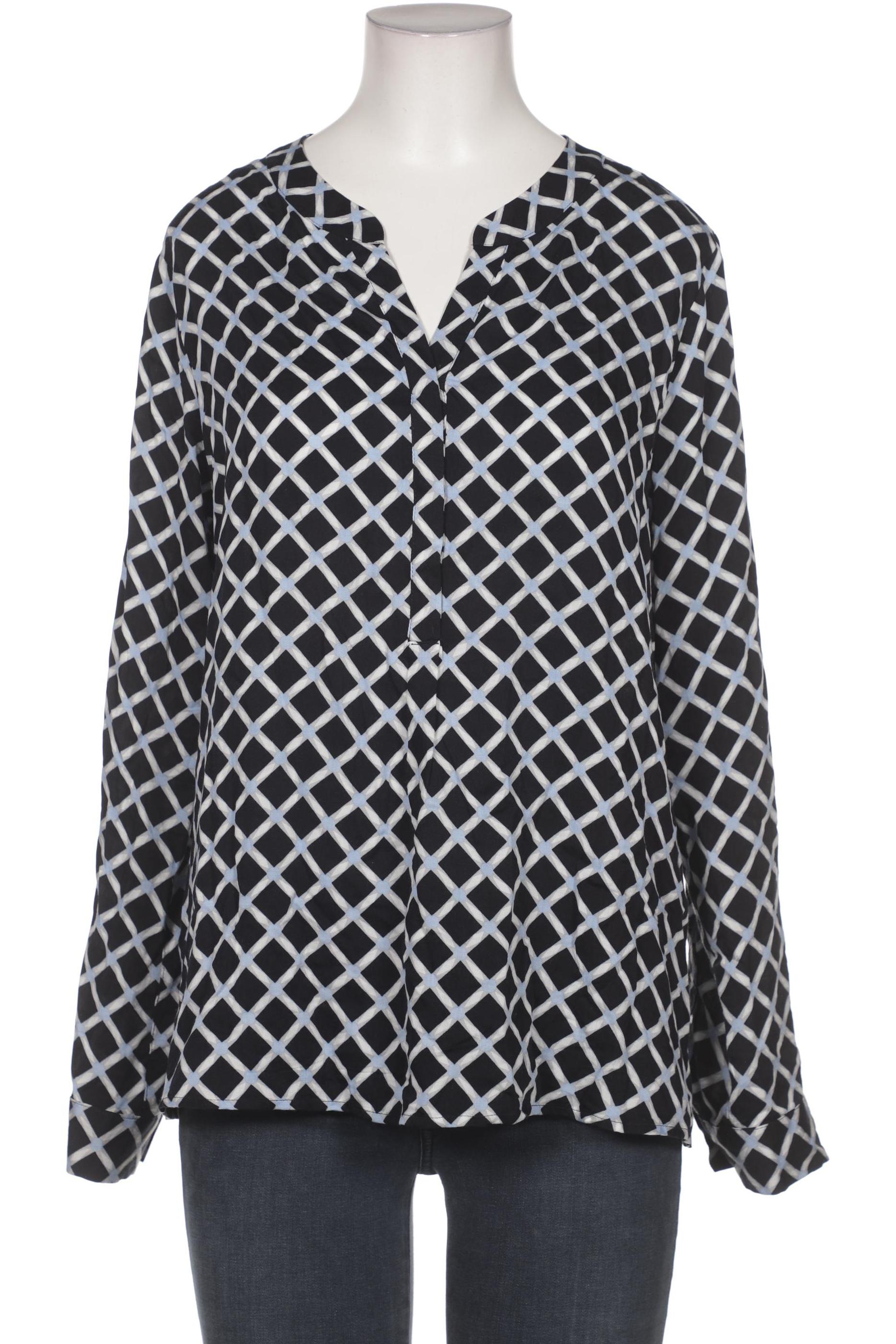 

Comma Damen Bluse, schwarz, Gr. 38