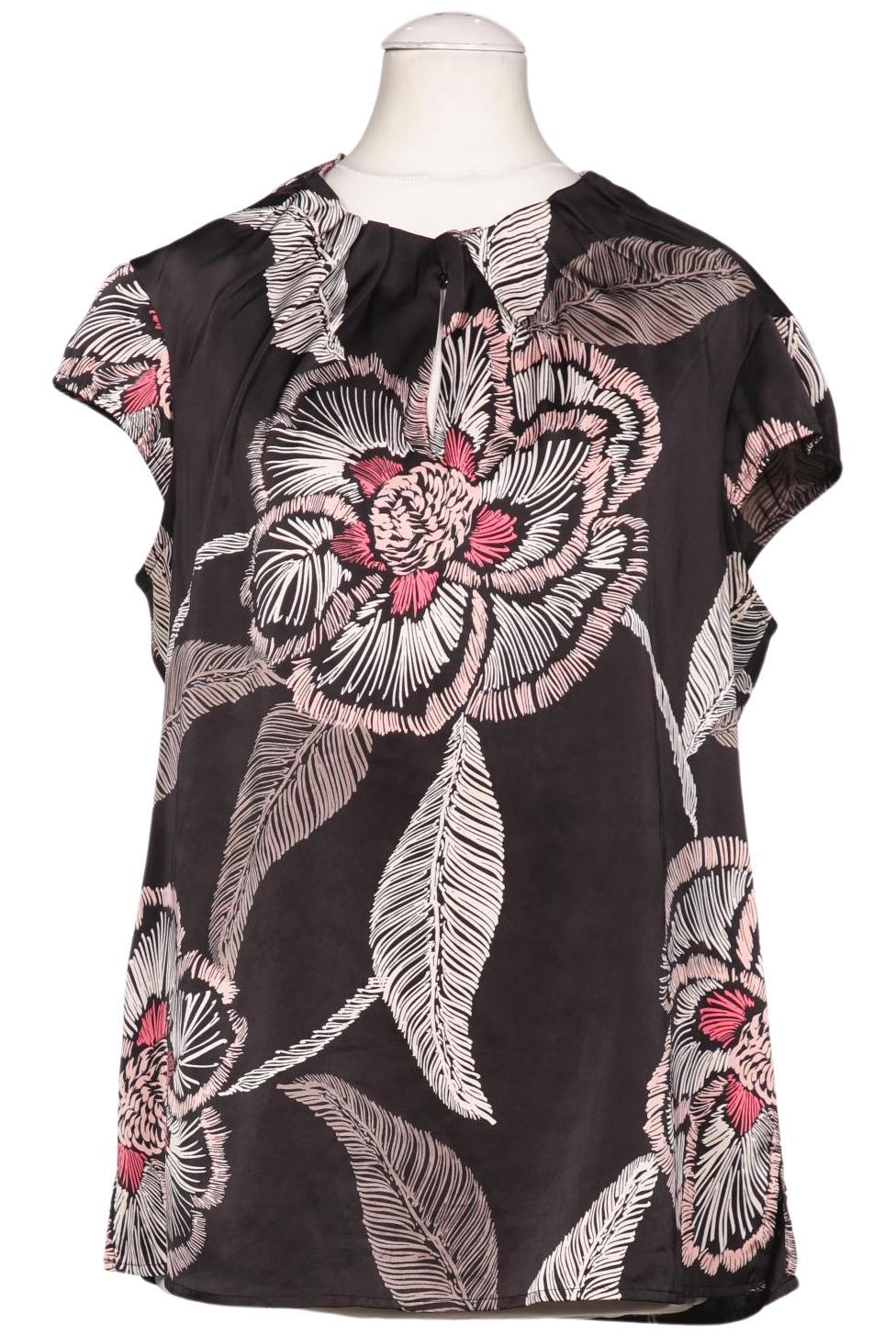 

Comma Damen Bluse, mehrfarbig, Gr. 38