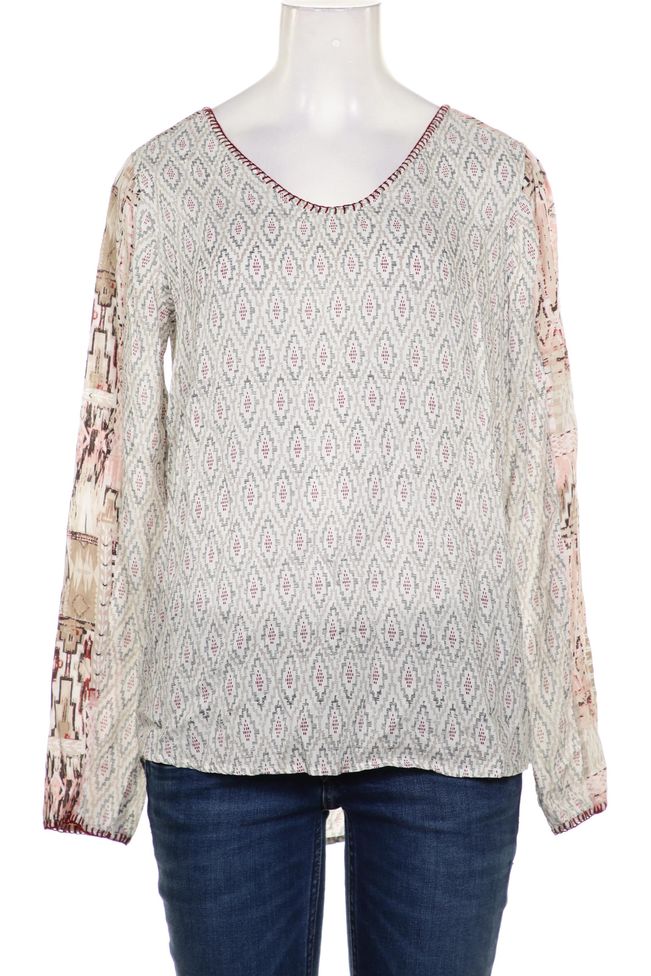 

Comma Damen Bluse, pink, Gr. 34