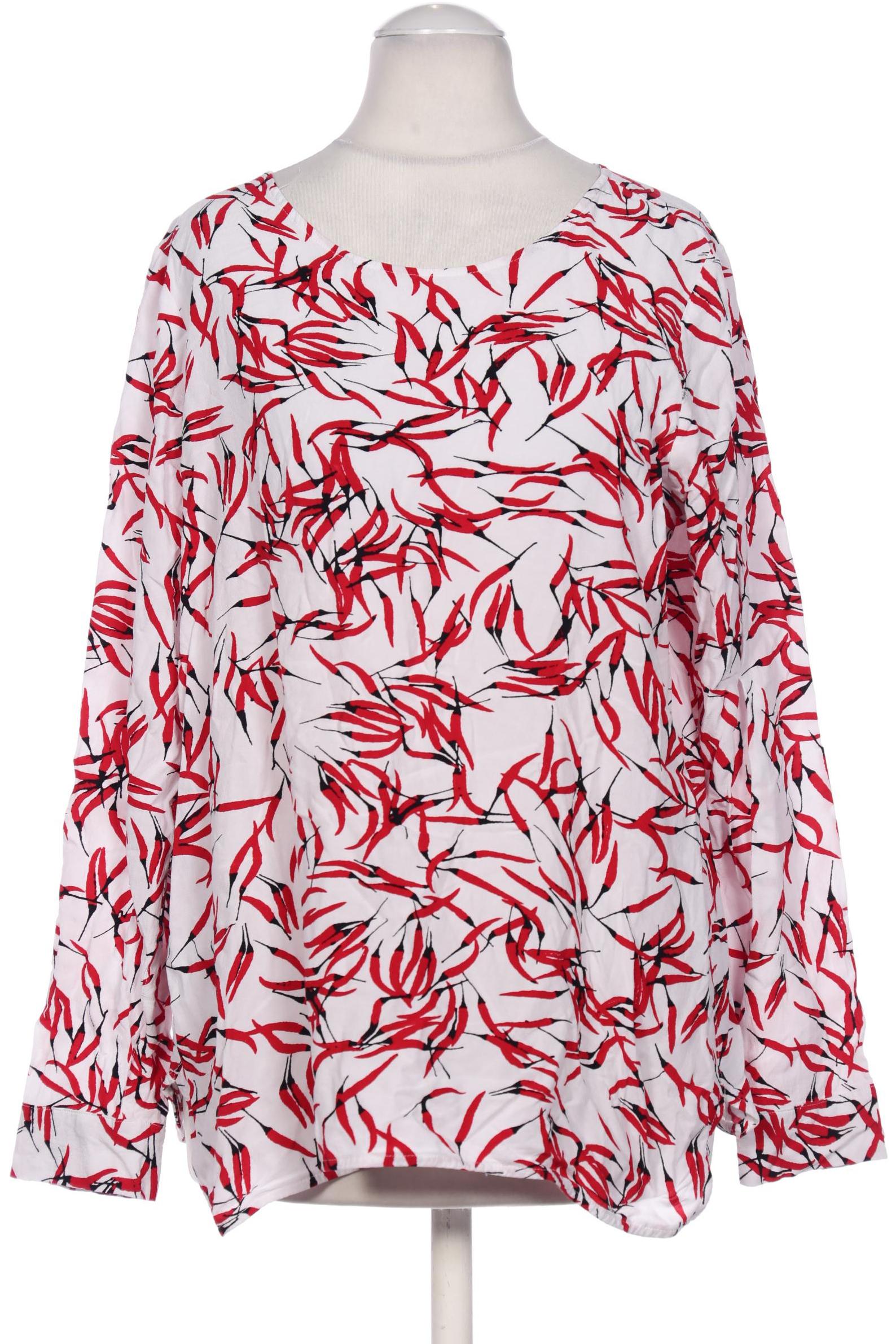 

Comma Damen Bluse, rot, Gr. 40