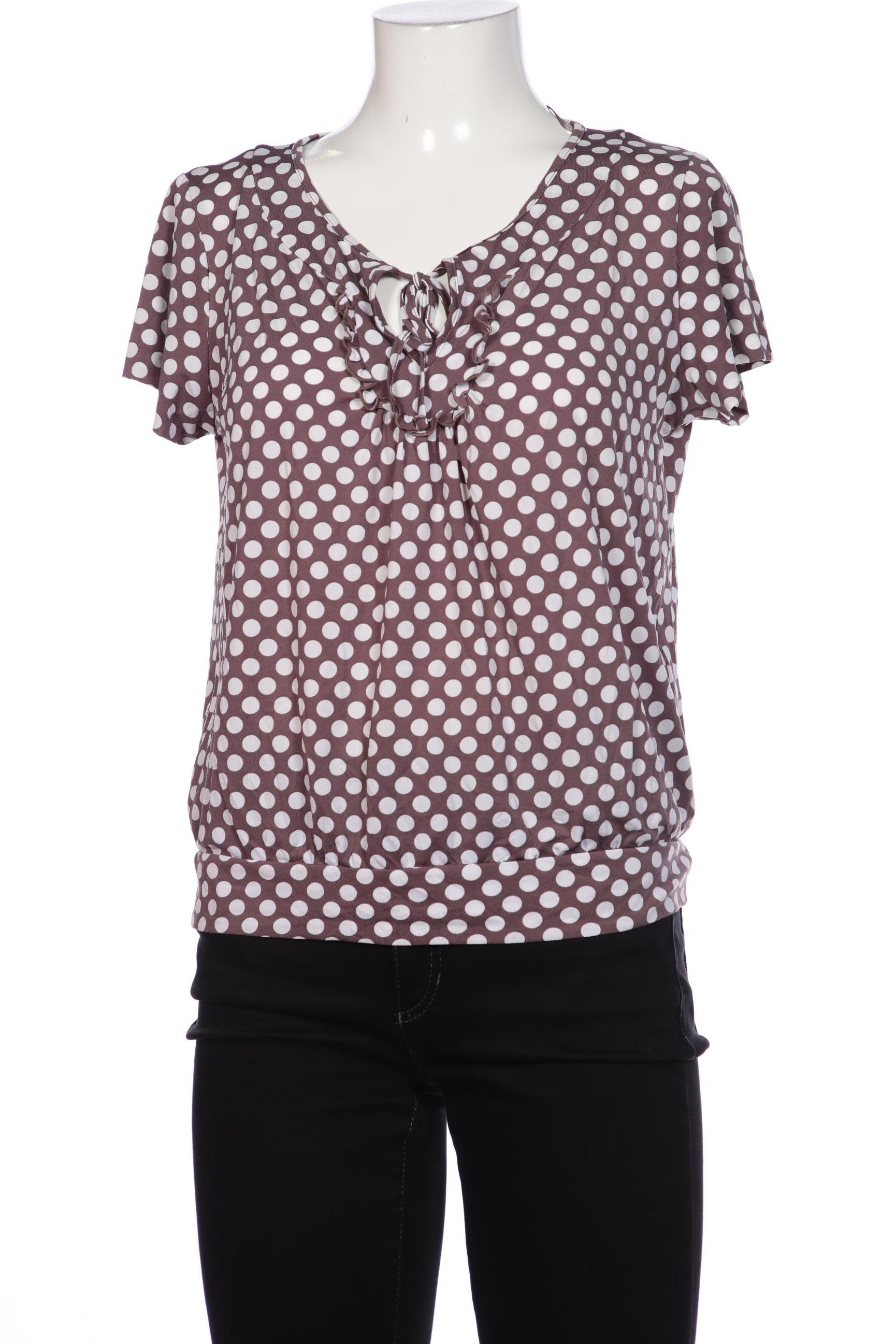 

Comma Damen Bluse, grau