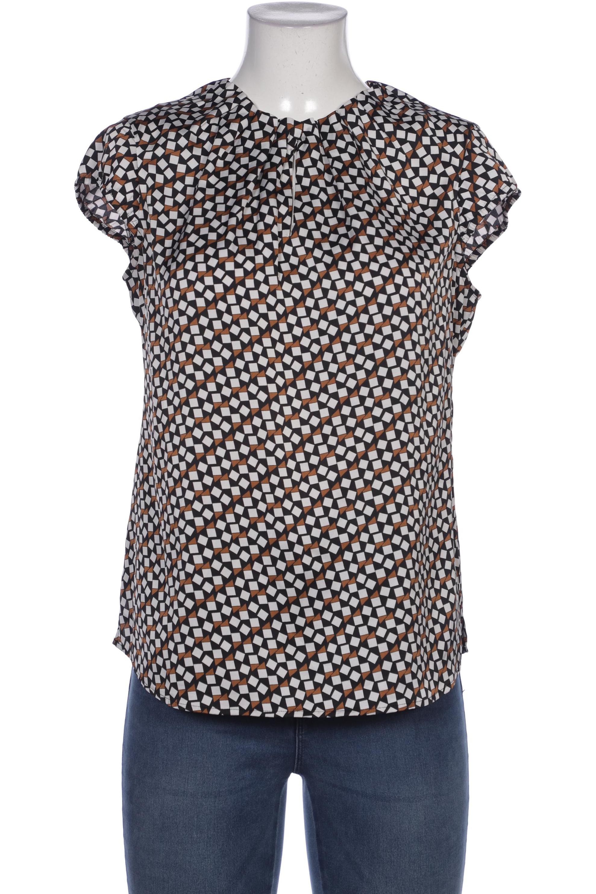 

Comma Damen Bluse, schwarz, Gr. 38