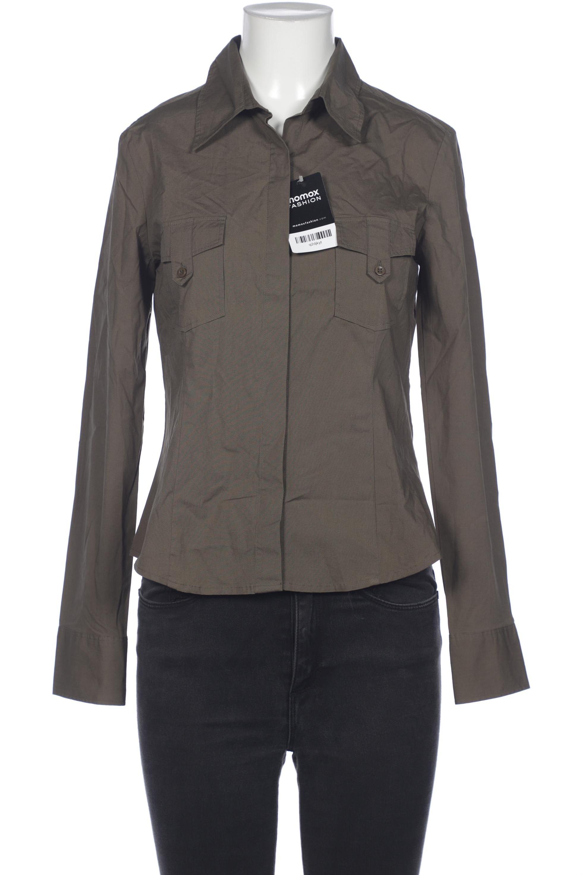 

Comma Damen Bluse, grün