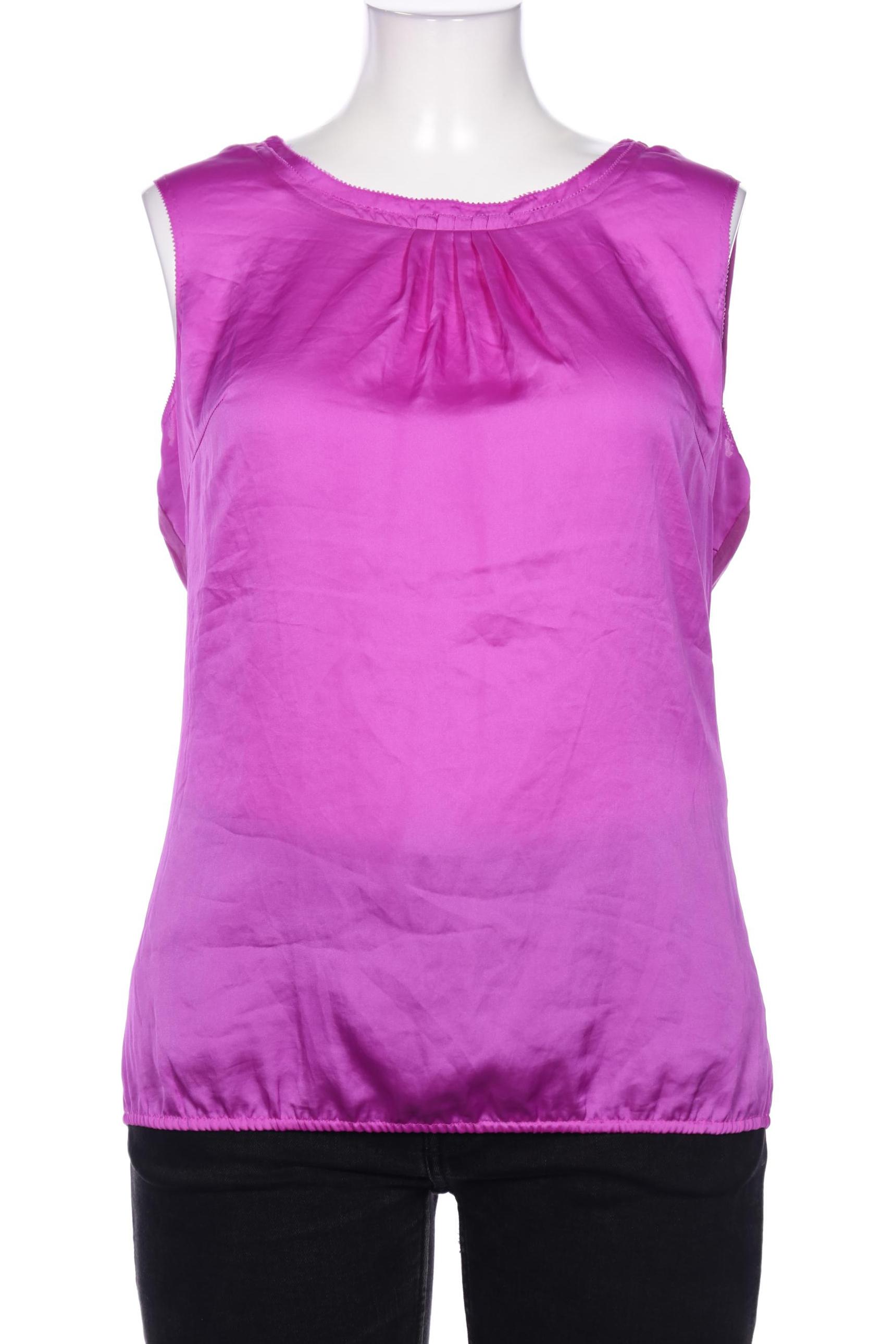 

Comma Damen Bluse, pink, Gr. 42