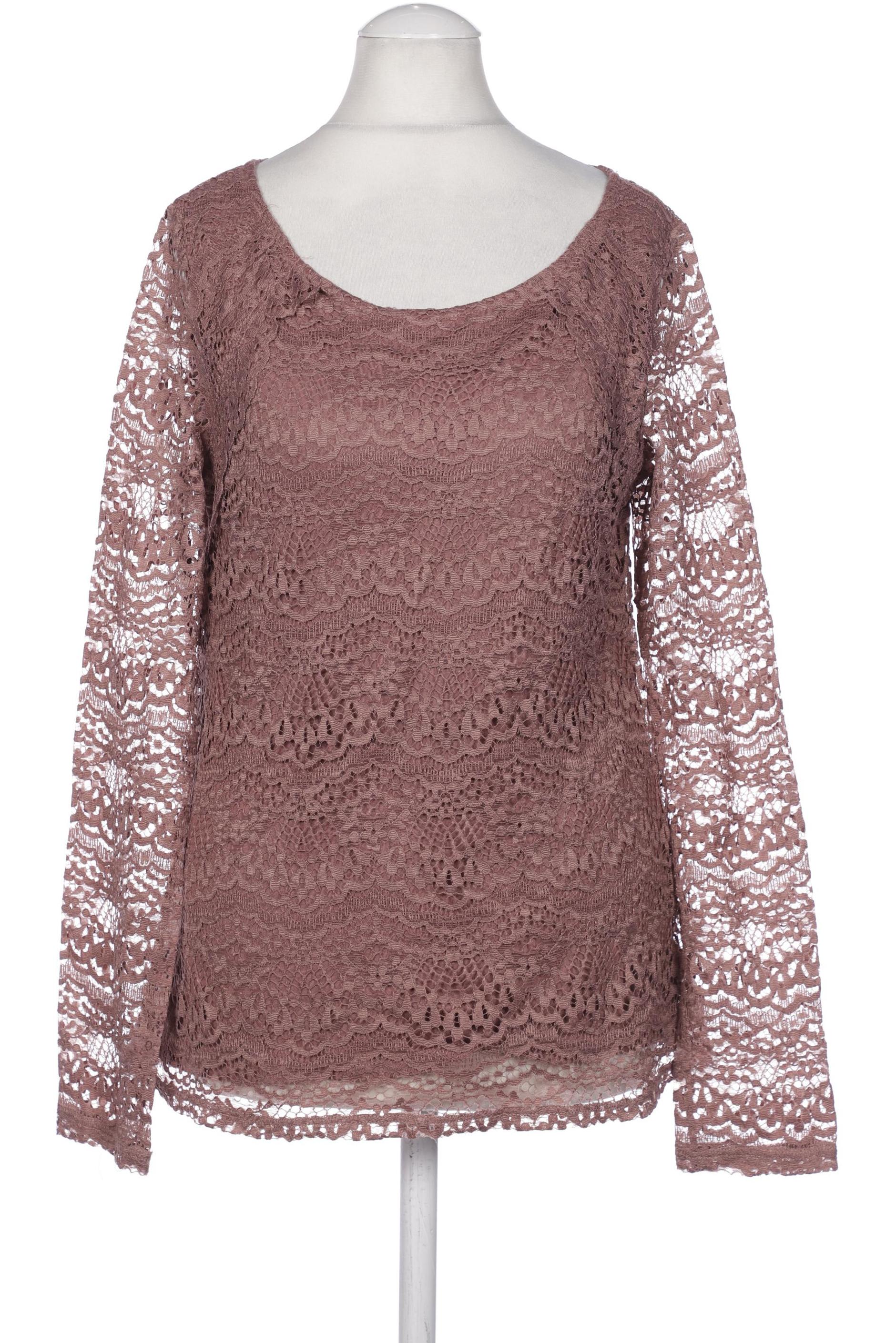 

Comma Damen Bluse, pink, Gr. 34