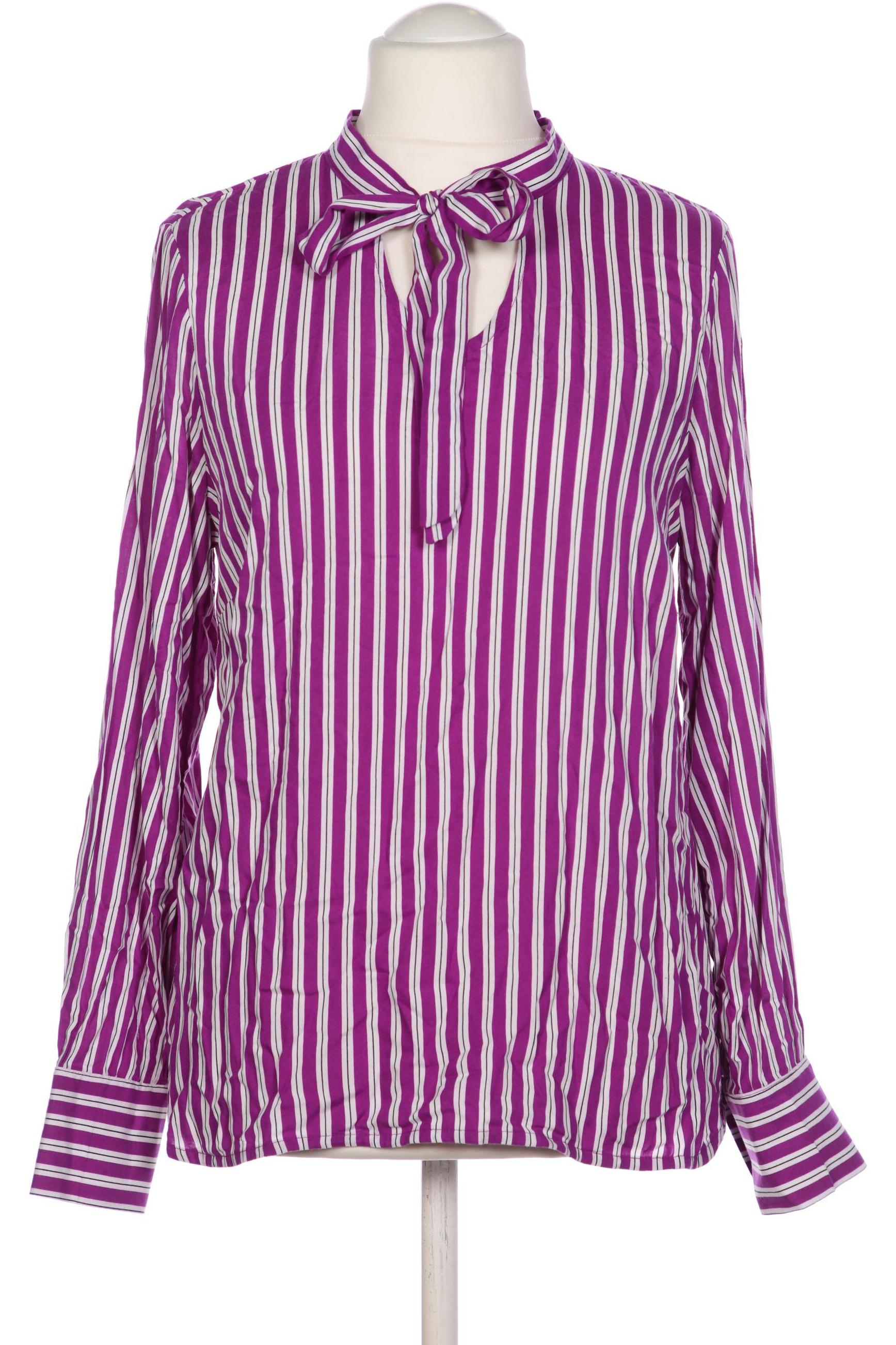 

Comma Damen Bluse, flieder, Gr. 38