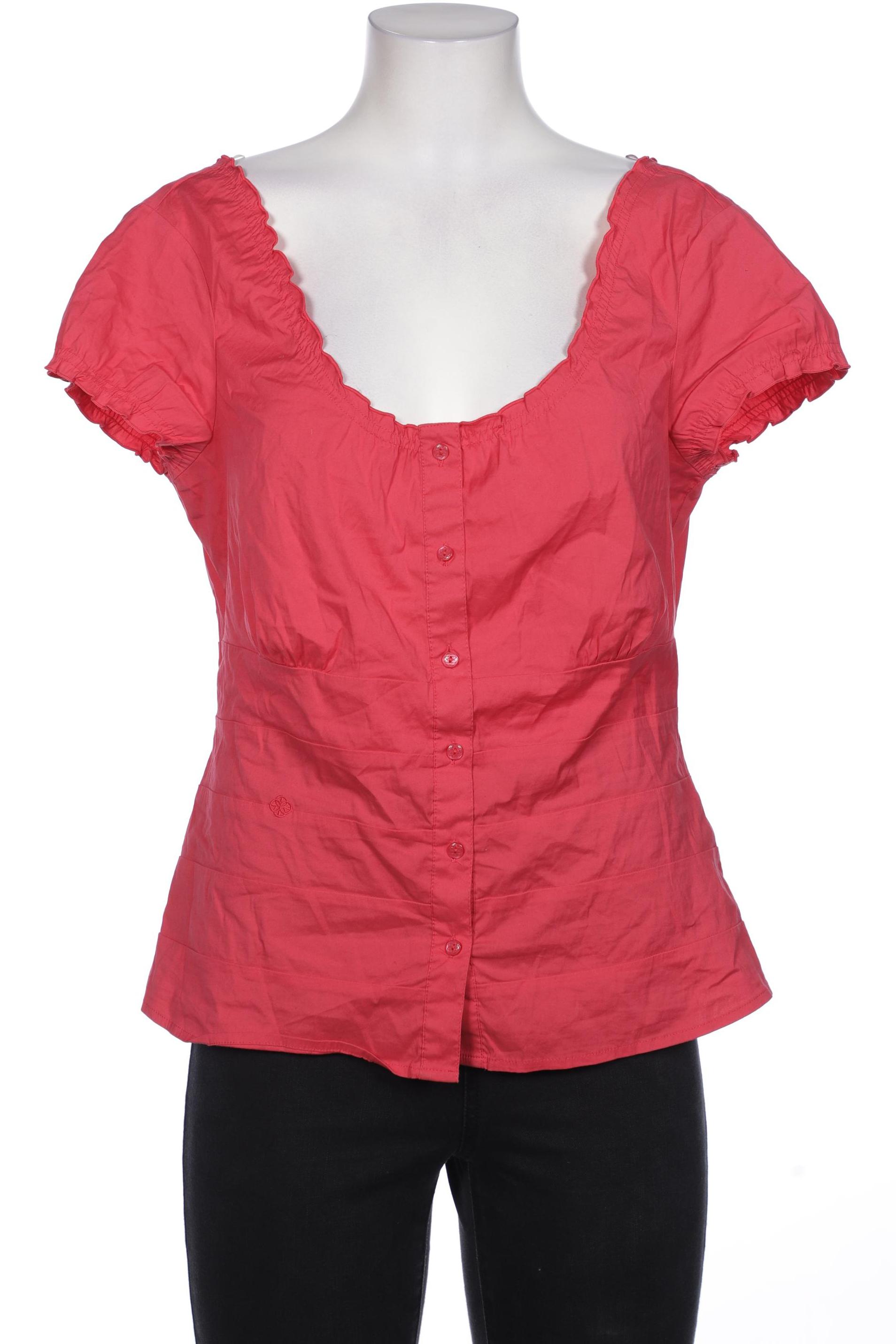 

Comma Damen Bluse, pink