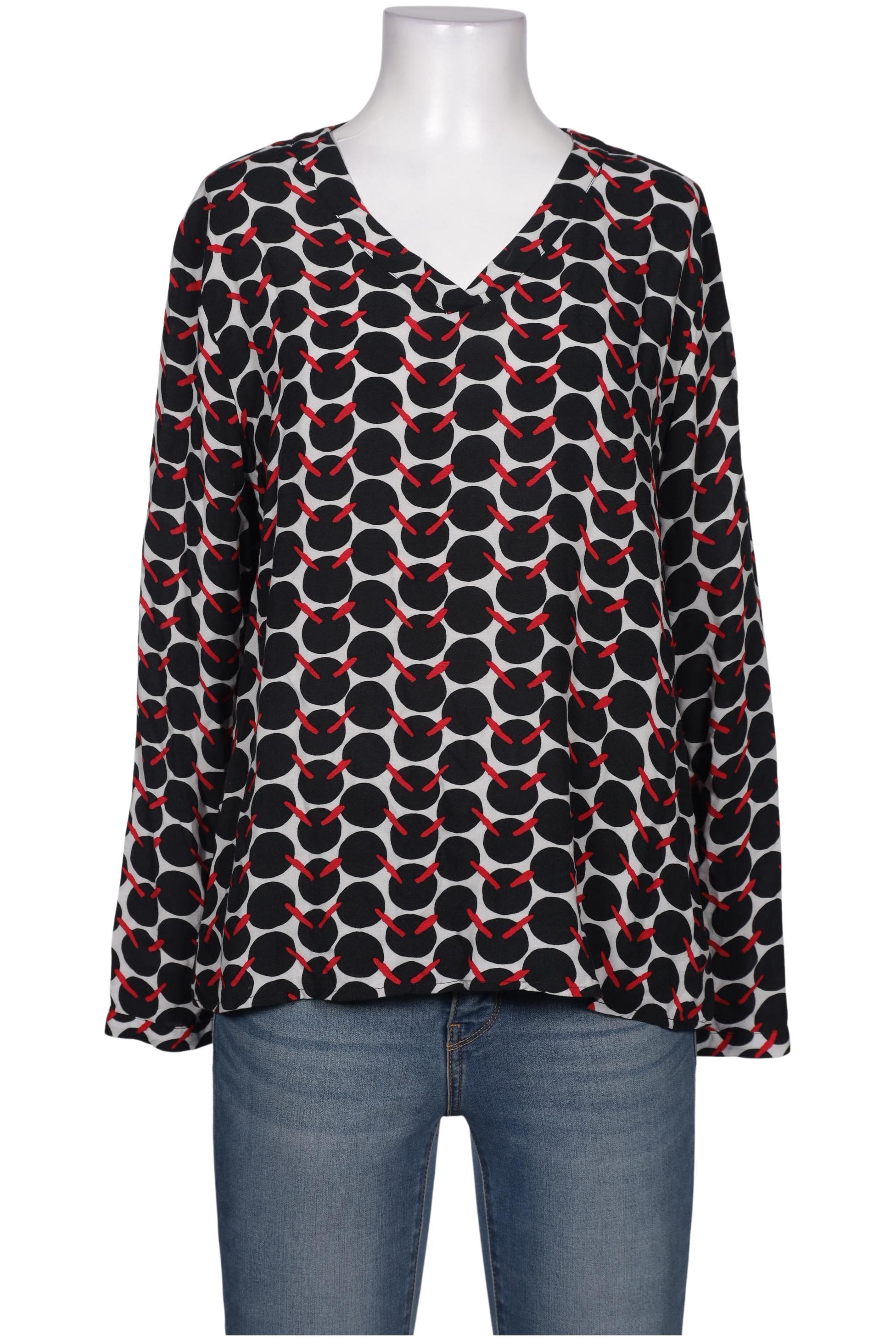

Comma Damen Bluse, schwarz, Gr. 40
