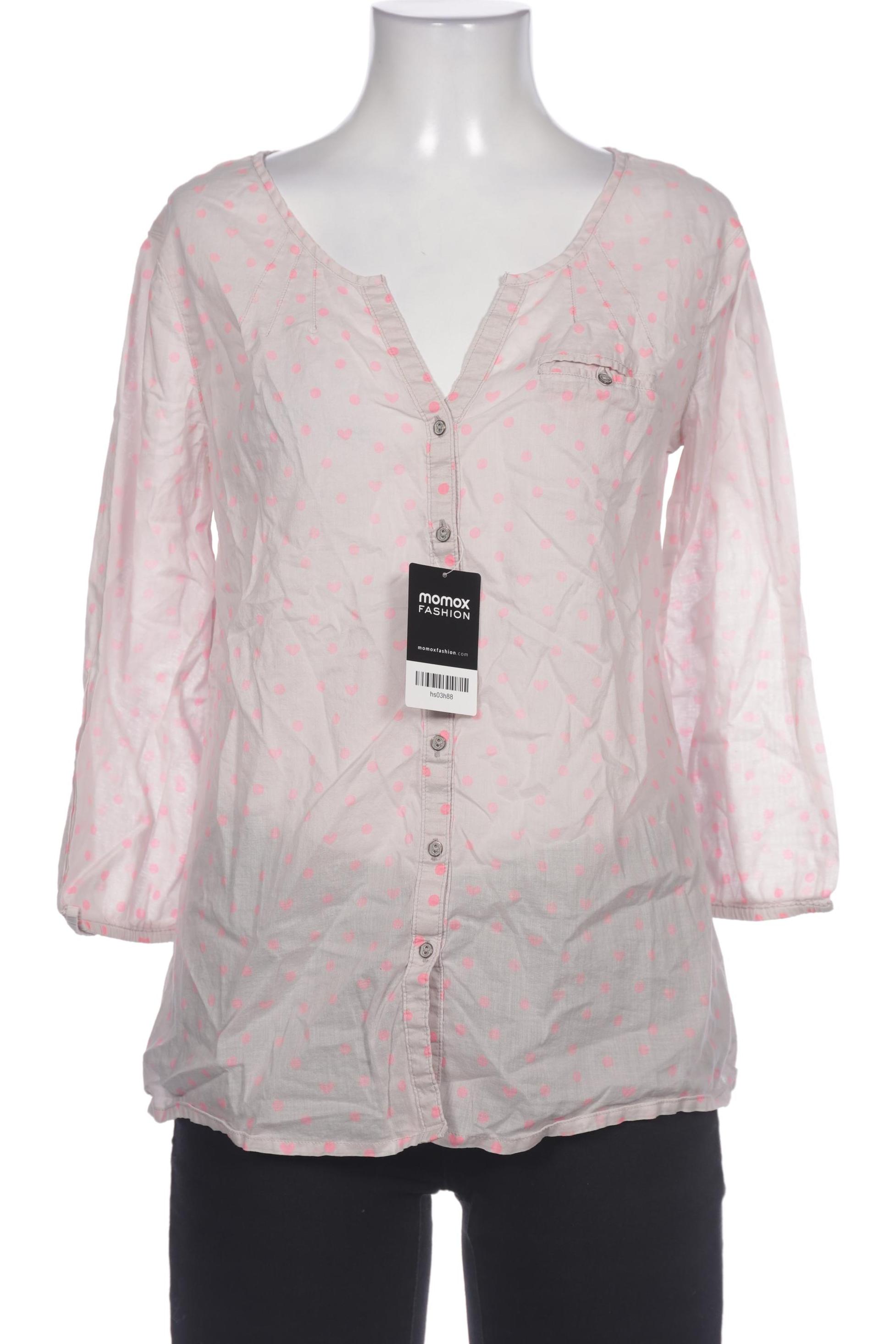 

Comma Damen Bluse, pink, Gr. 36