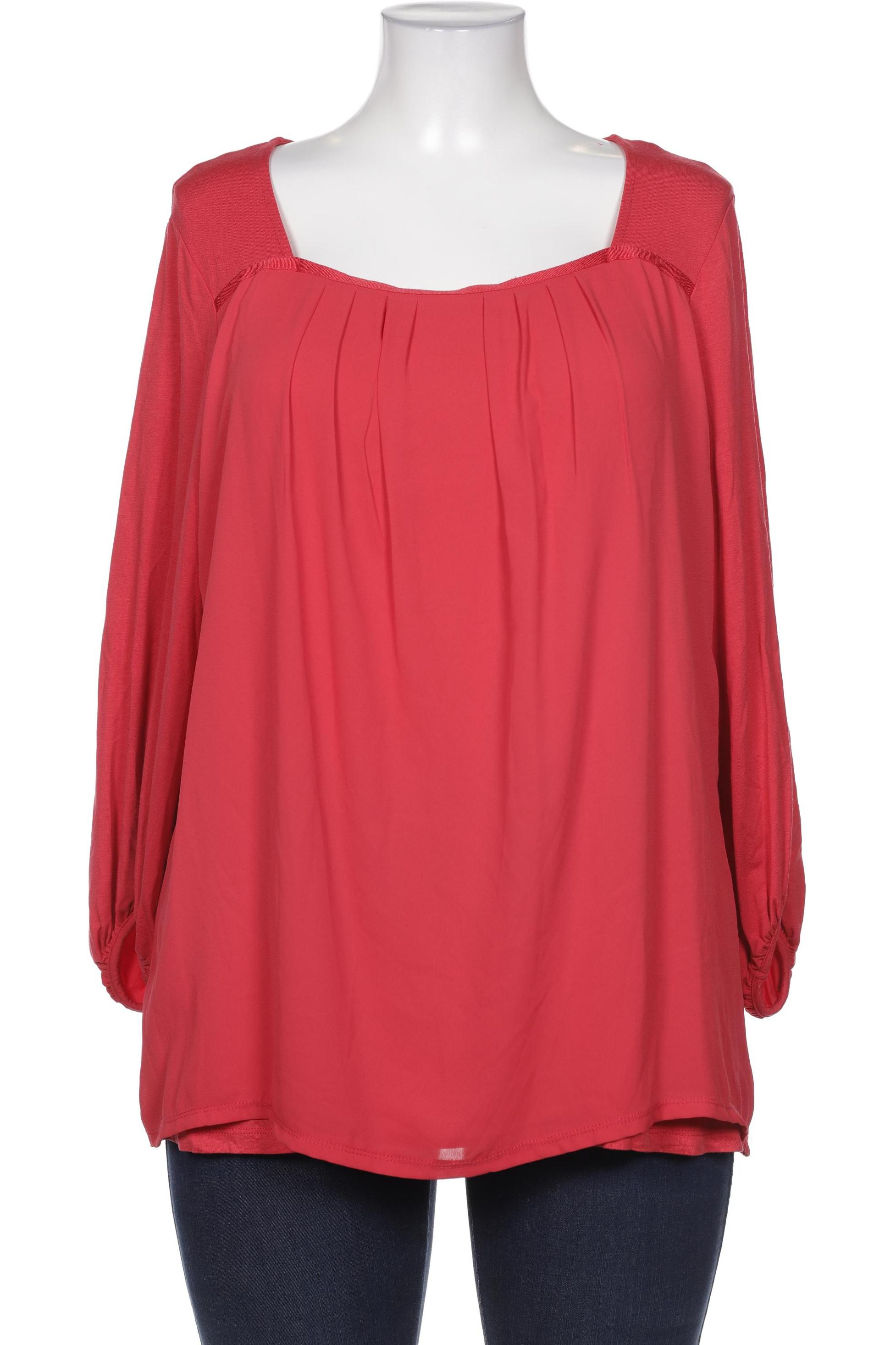 

Comma Damen Bluse, rot, Gr. 44