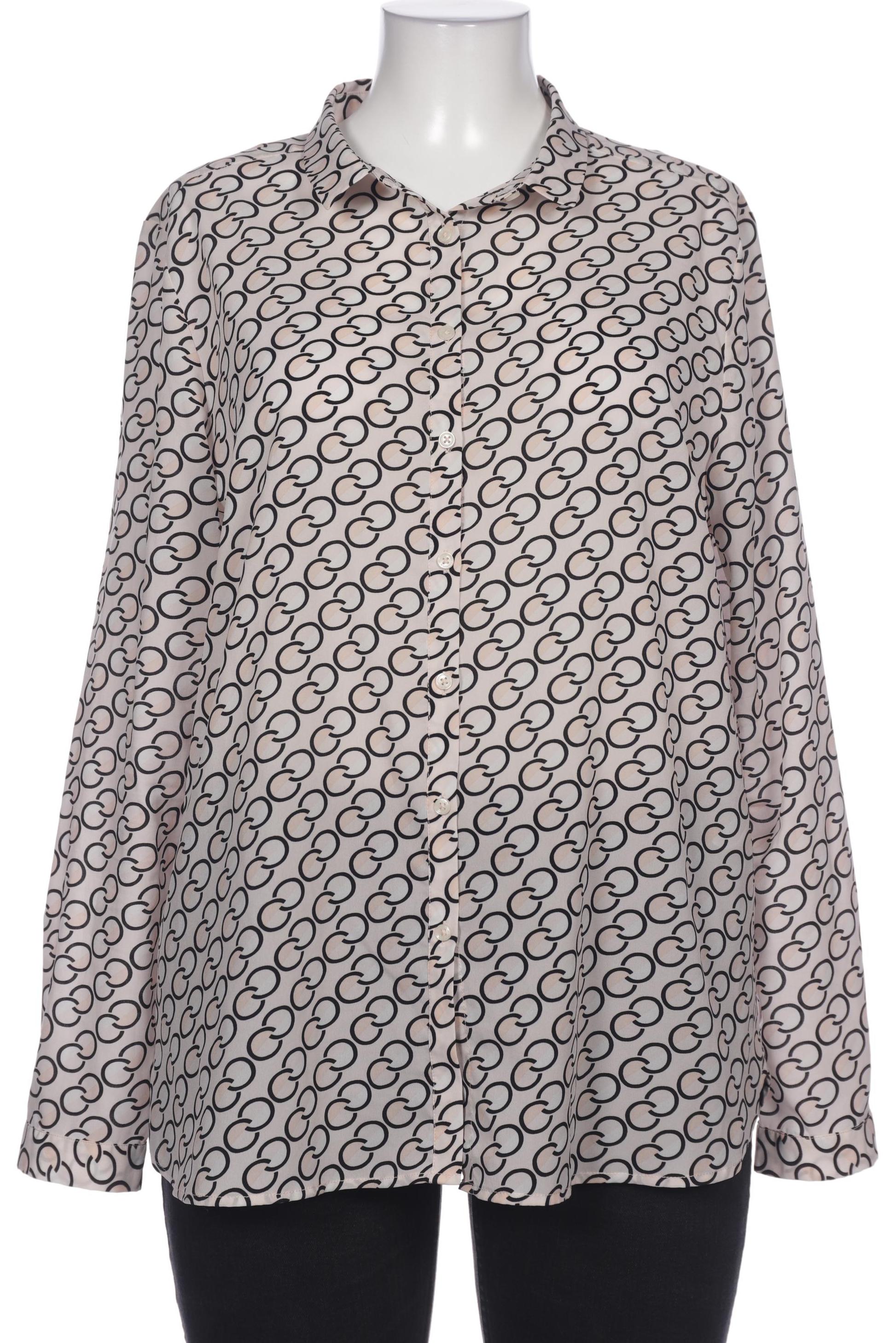 

Comma Damen Bluse, beige