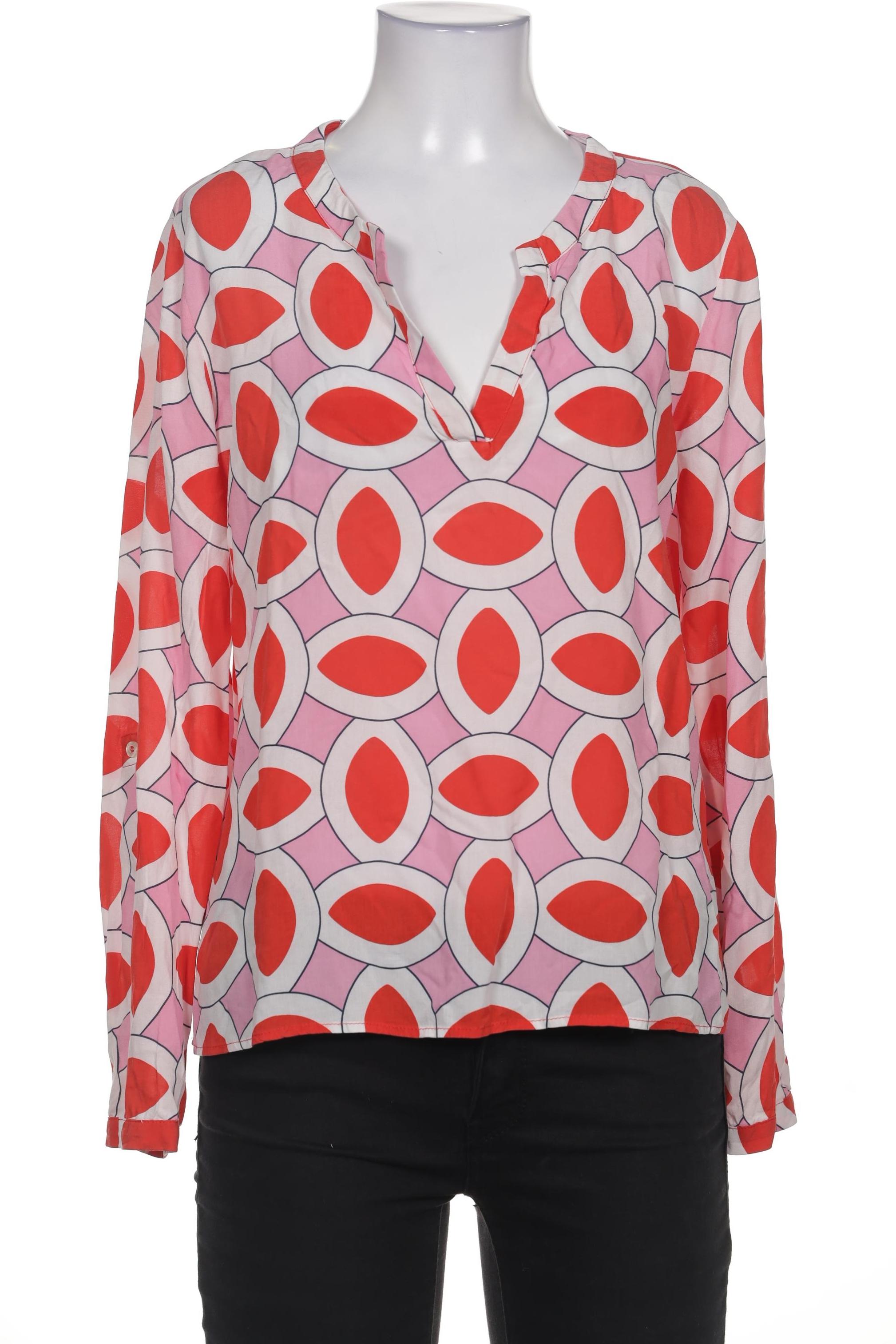

Comma Damen Bluse, pink, Gr. 36