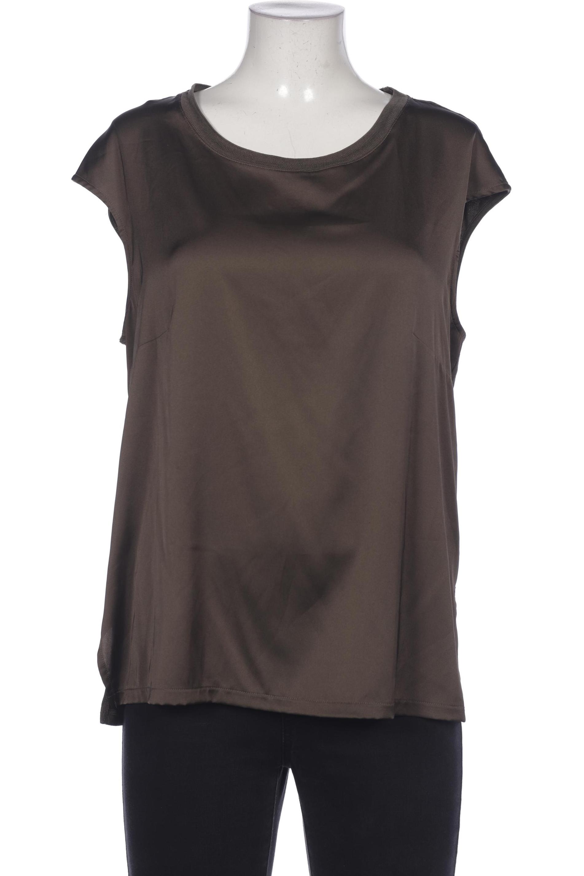 

Comma Damen Bluse, grau