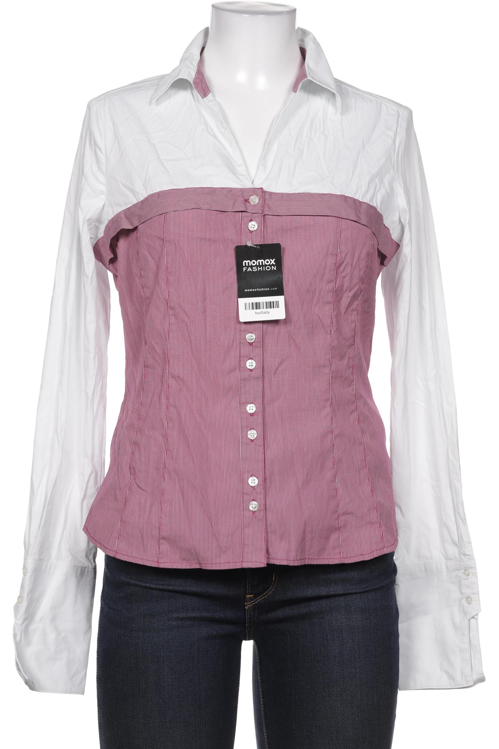 

Comma Damen Bluse, bordeaux, Gr. 40
