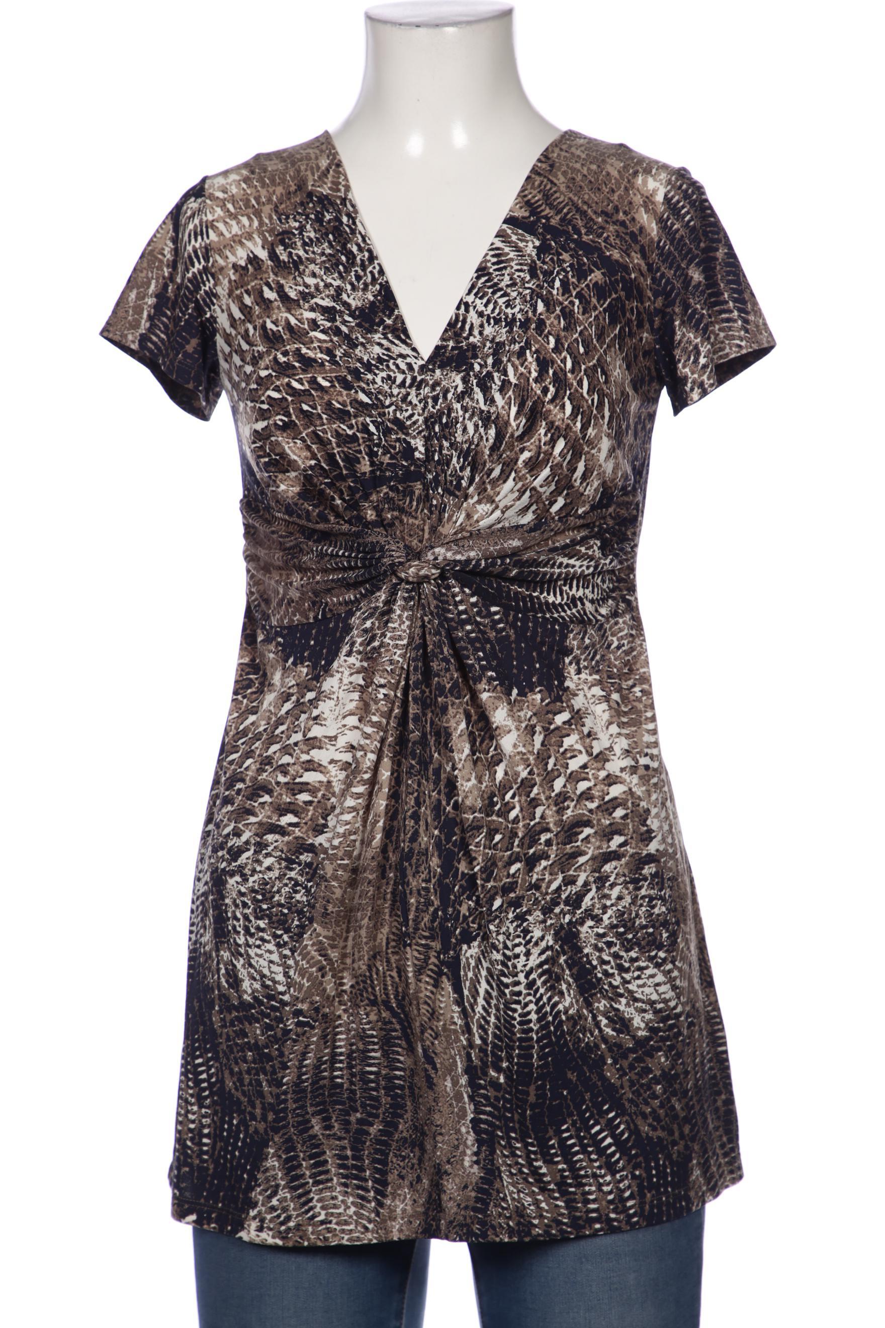 

Comma Damen Bluse, grün, Gr. 34