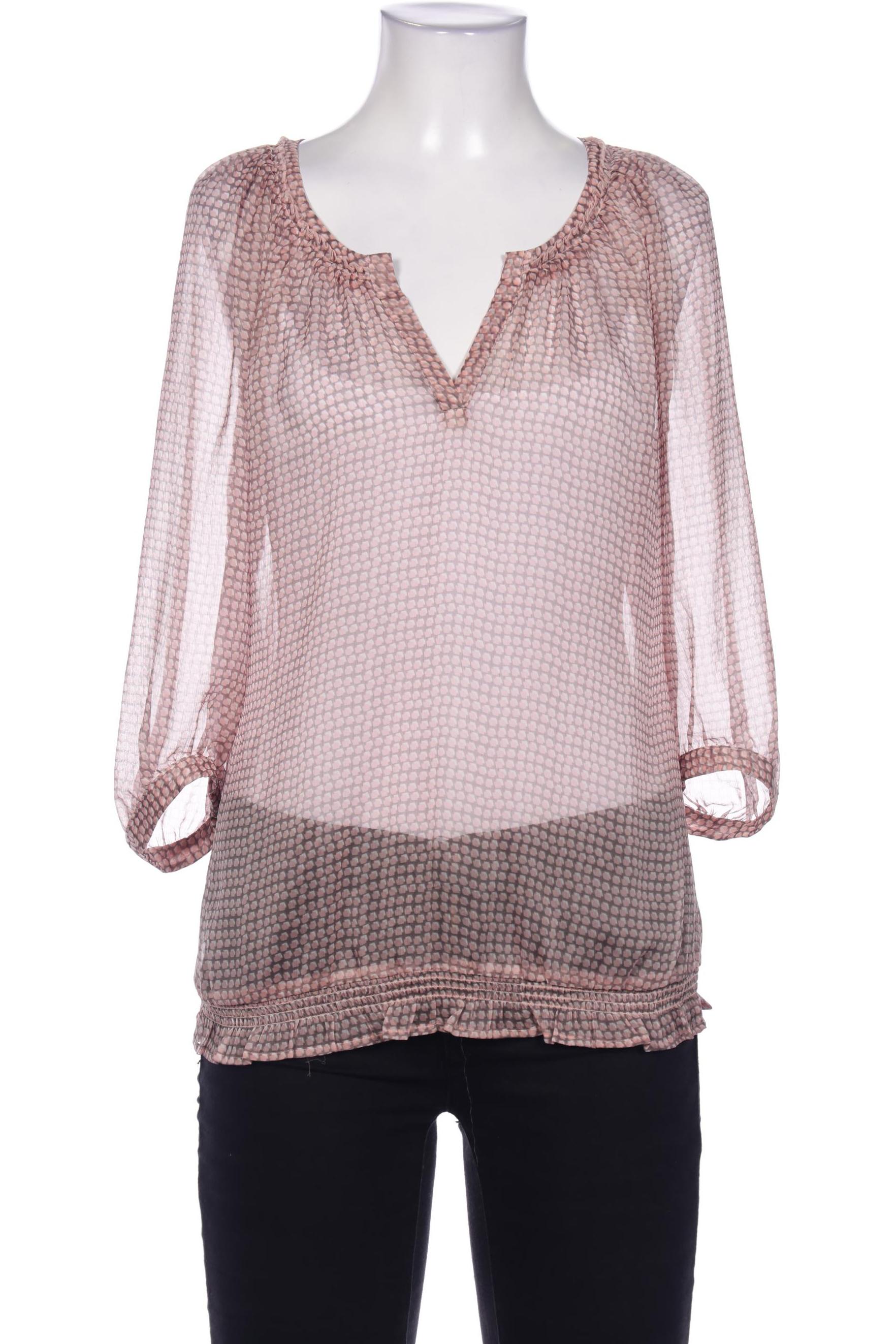 

Comma Damen Bluse, pink, Gr. 34