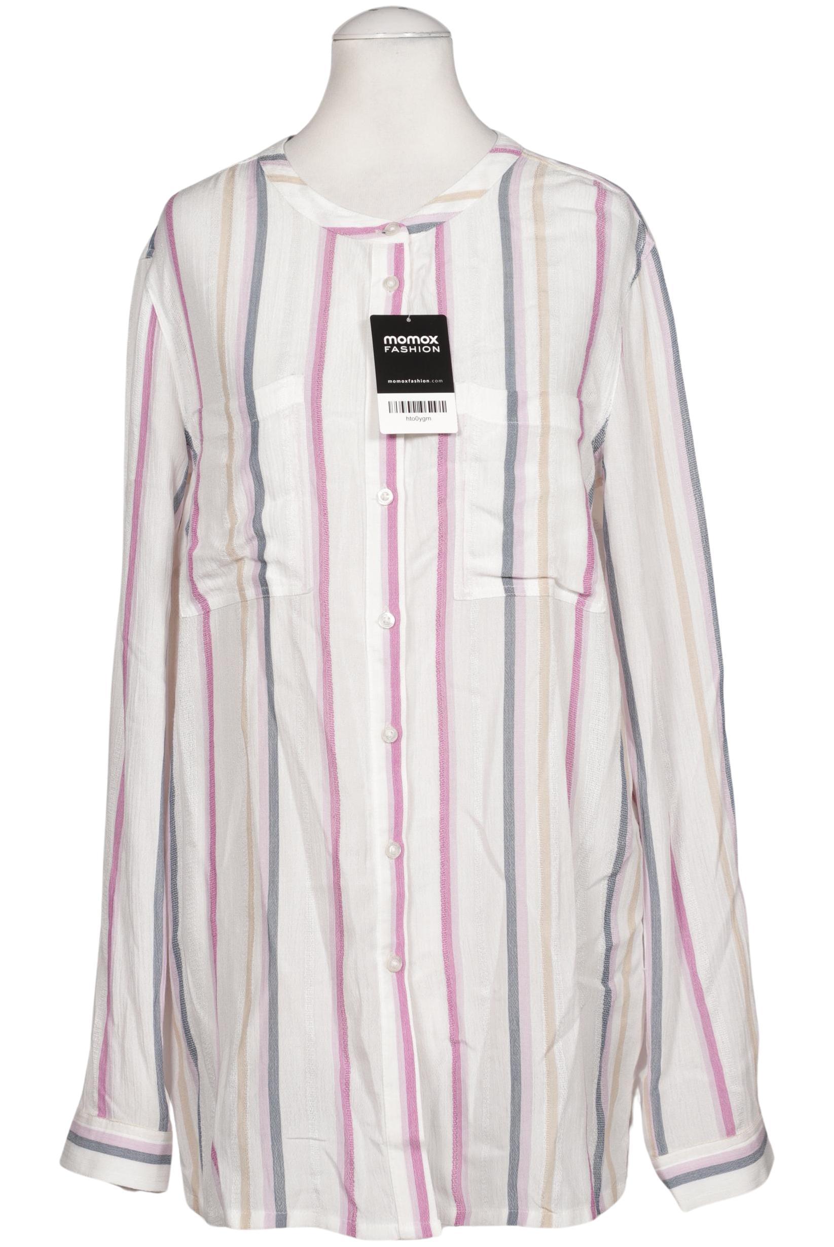 

Comma Damen Bluse, weiß, Gr. 36