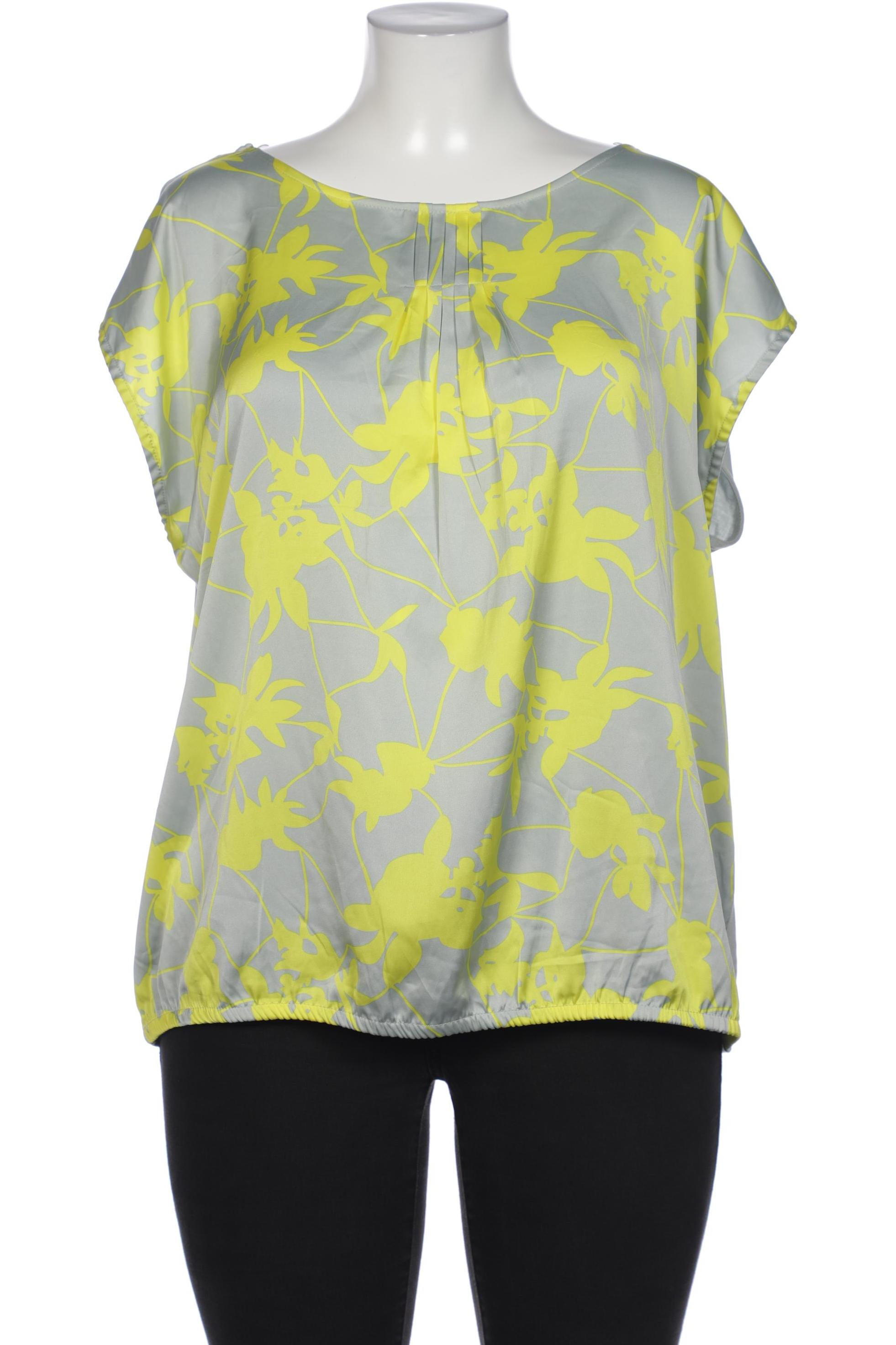 

Comma Damen Bluse, hellgrün