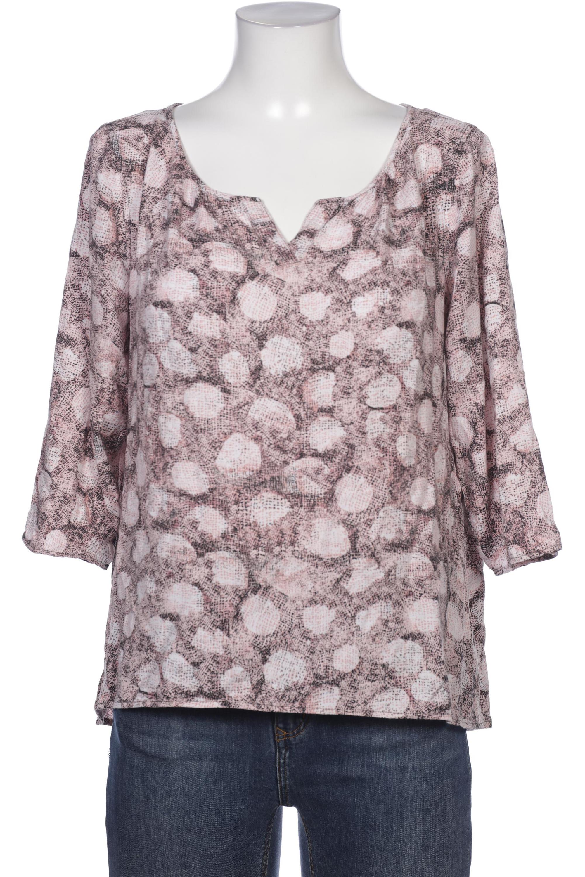 

Comma Damen Bluse, pink, Gr. 36