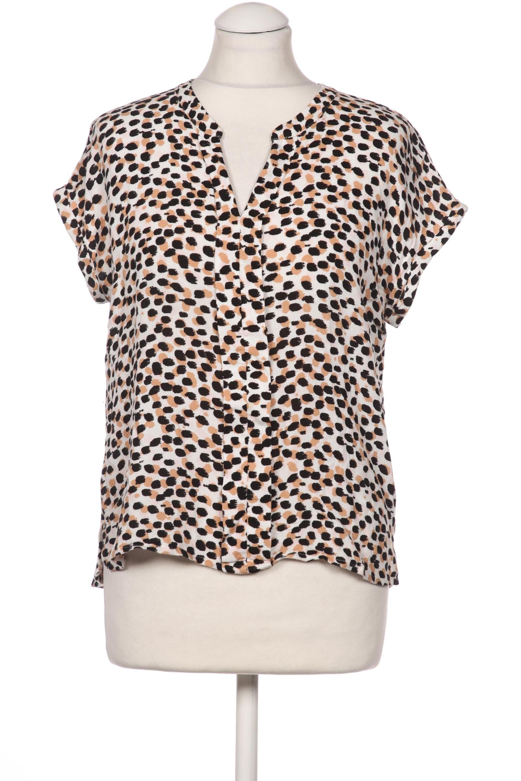 

Comma Damen Bluse, mehrfarbig, Gr. 36
