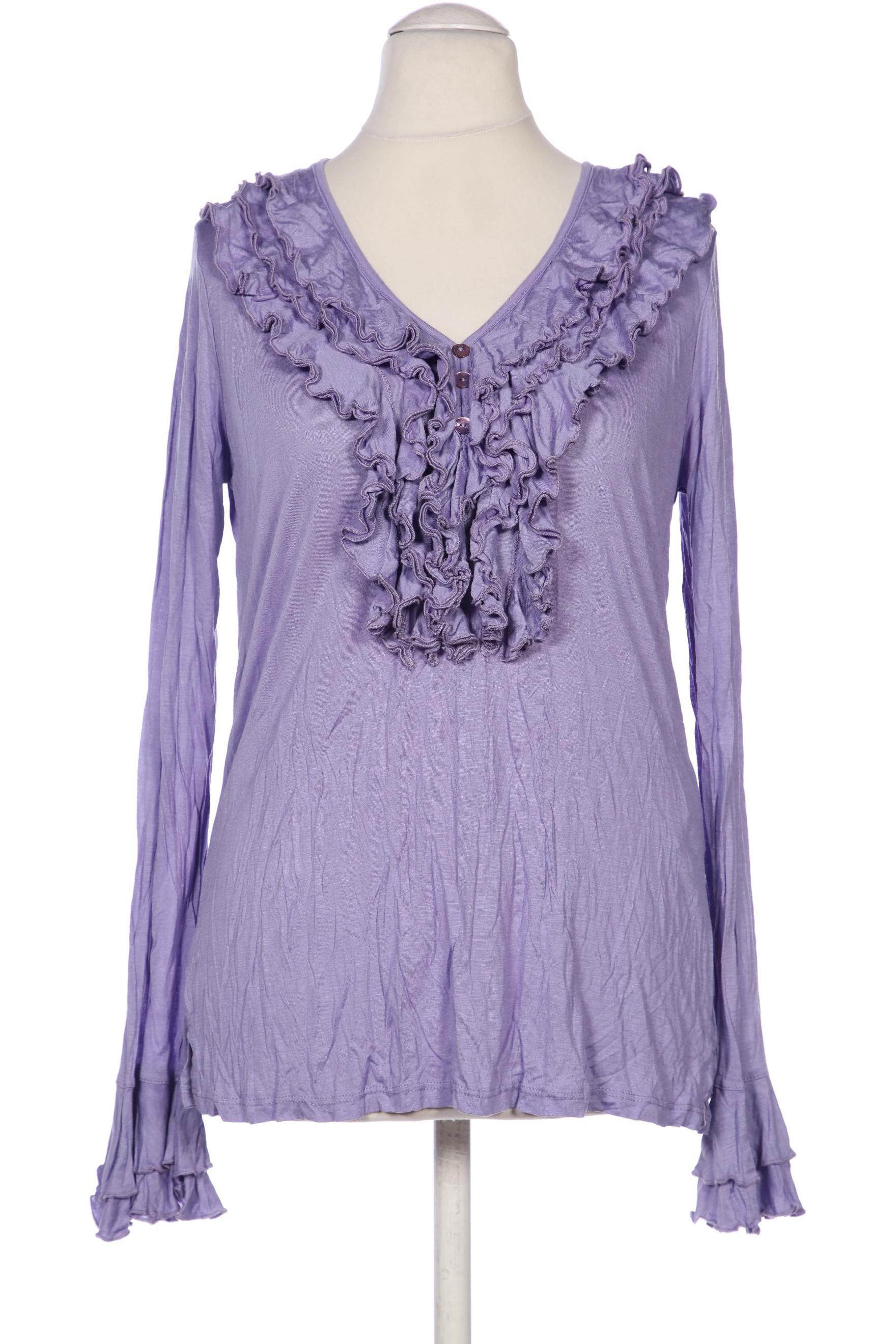 

Comma Damen Bluse, flieder, Gr. 36