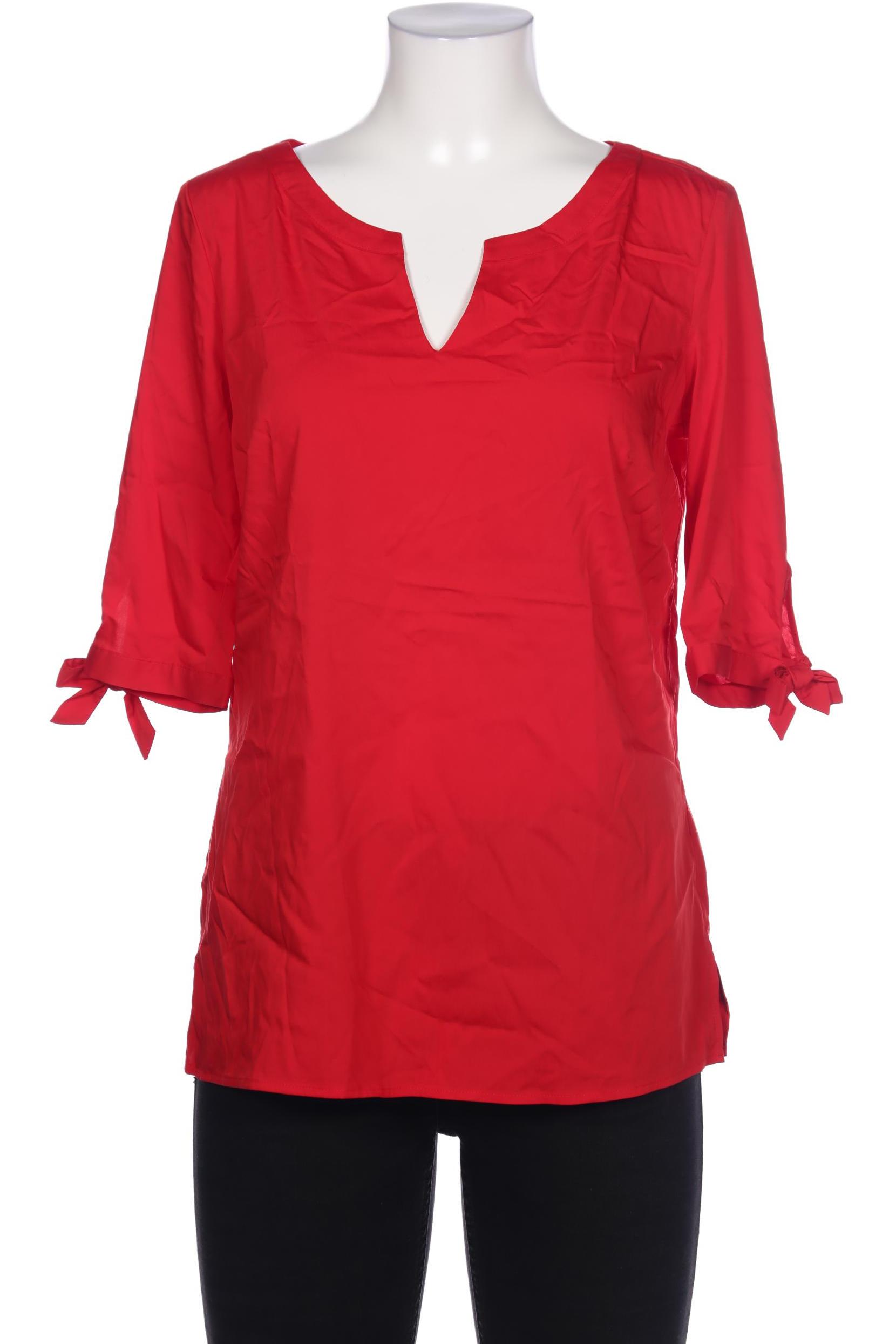 

Comma Damen Bluse, rot