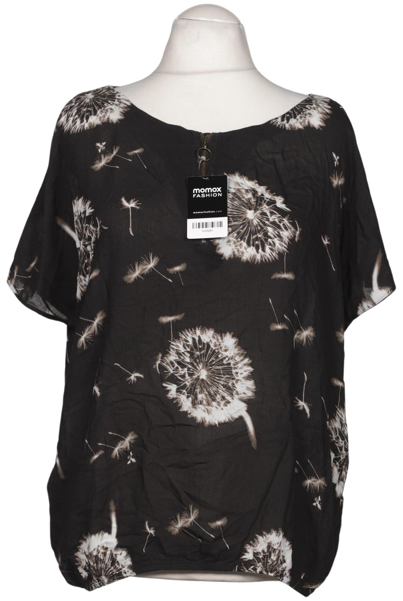 

Comma Damen Bluse, schwarz, Gr. 42