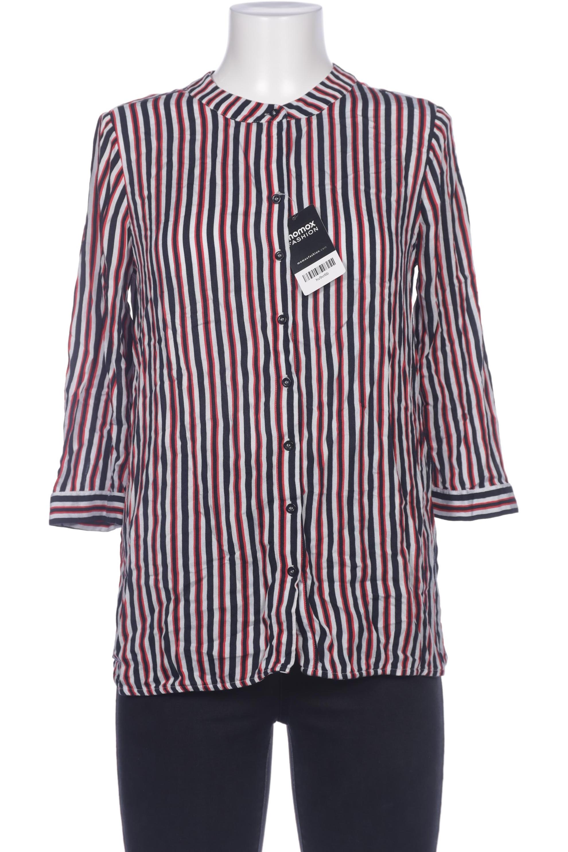 

Comma Damen Bluse, marineblau, Gr. 38