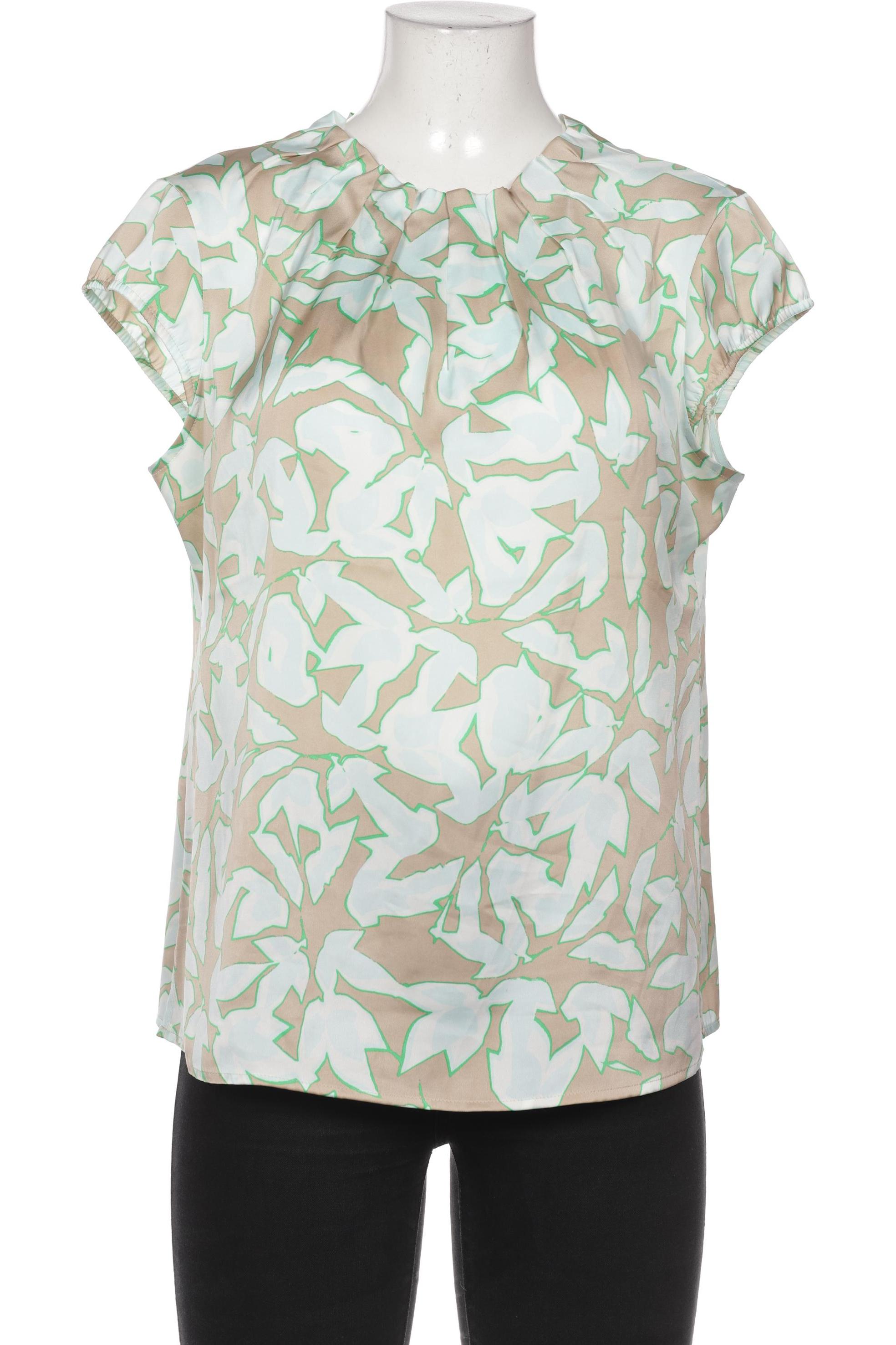 

Comma Damen Bluse, beige, Gr. 40