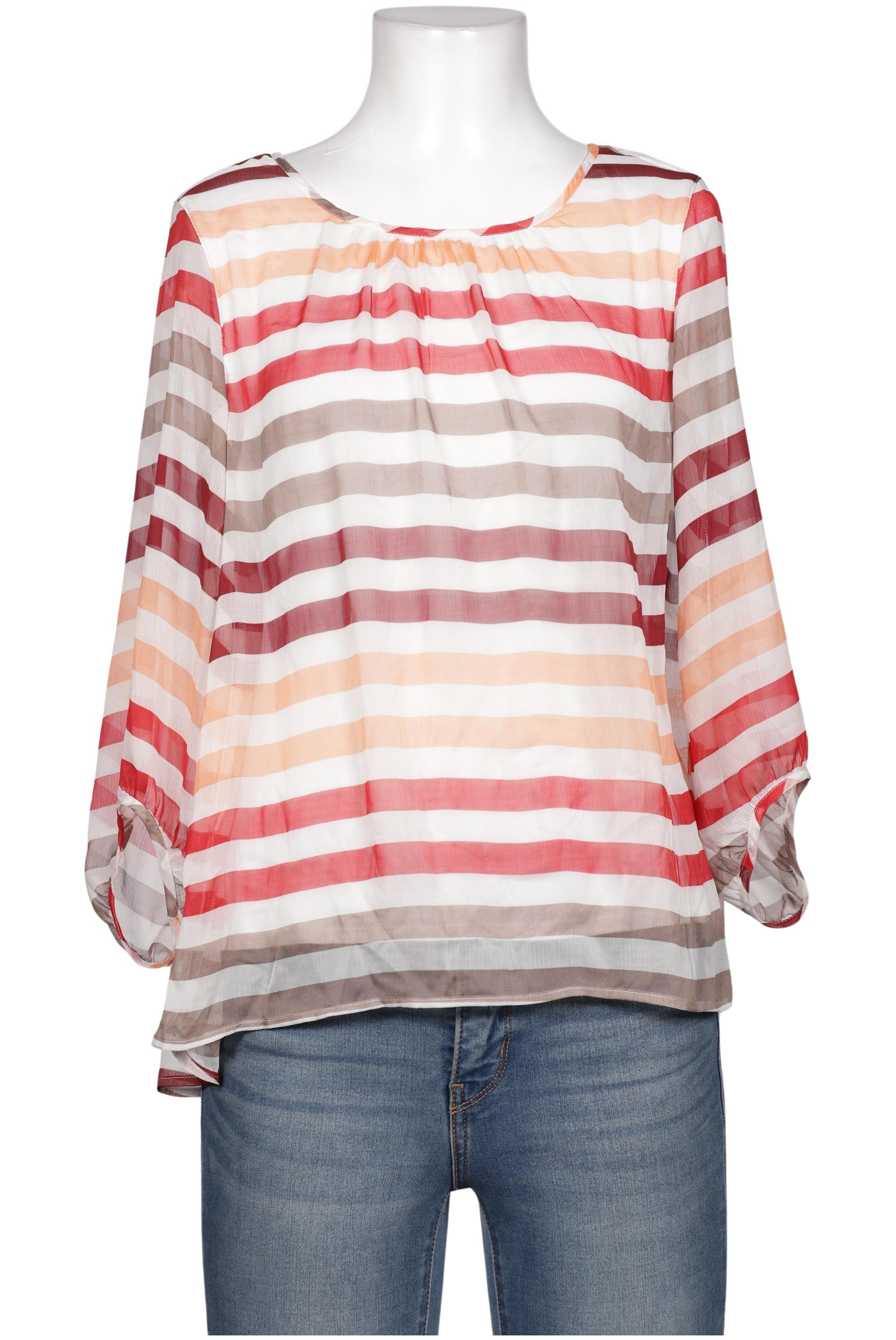 

Comma Damen Bluse, mehrfarbig, Gr. 36