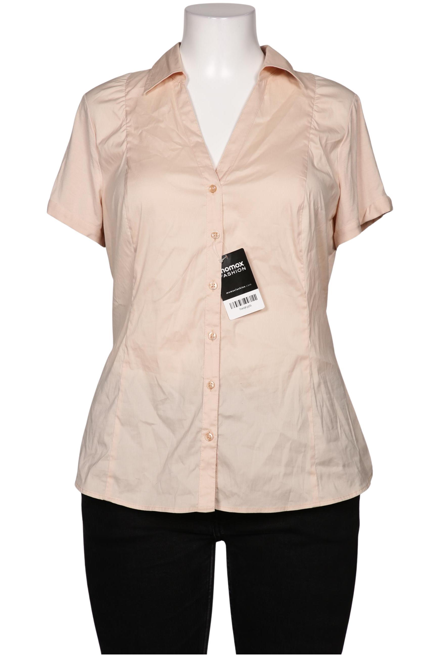 

Comma Damen Bluse, pink, Gr. 44