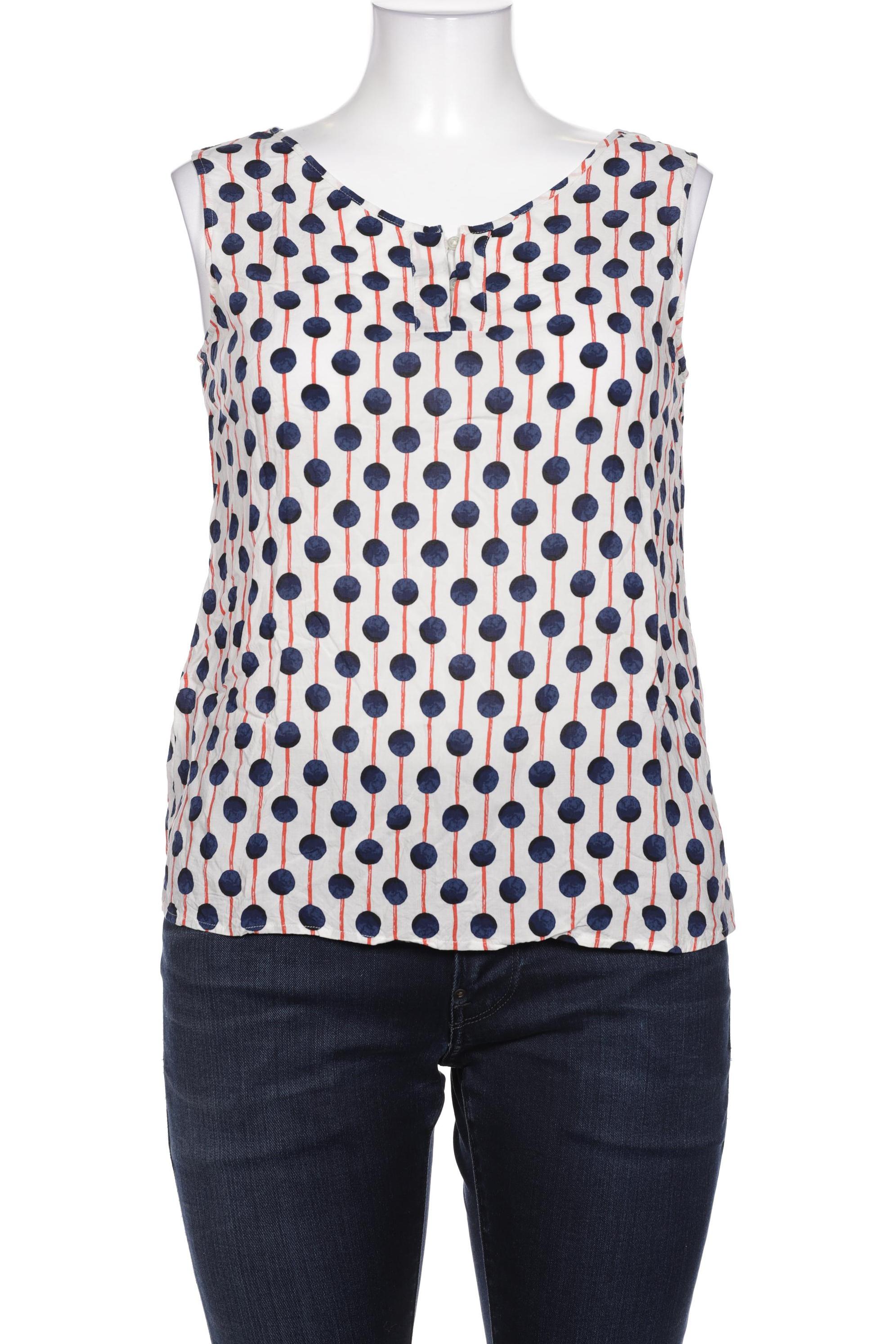 

Comma Damen Bluse, mehrfarbig