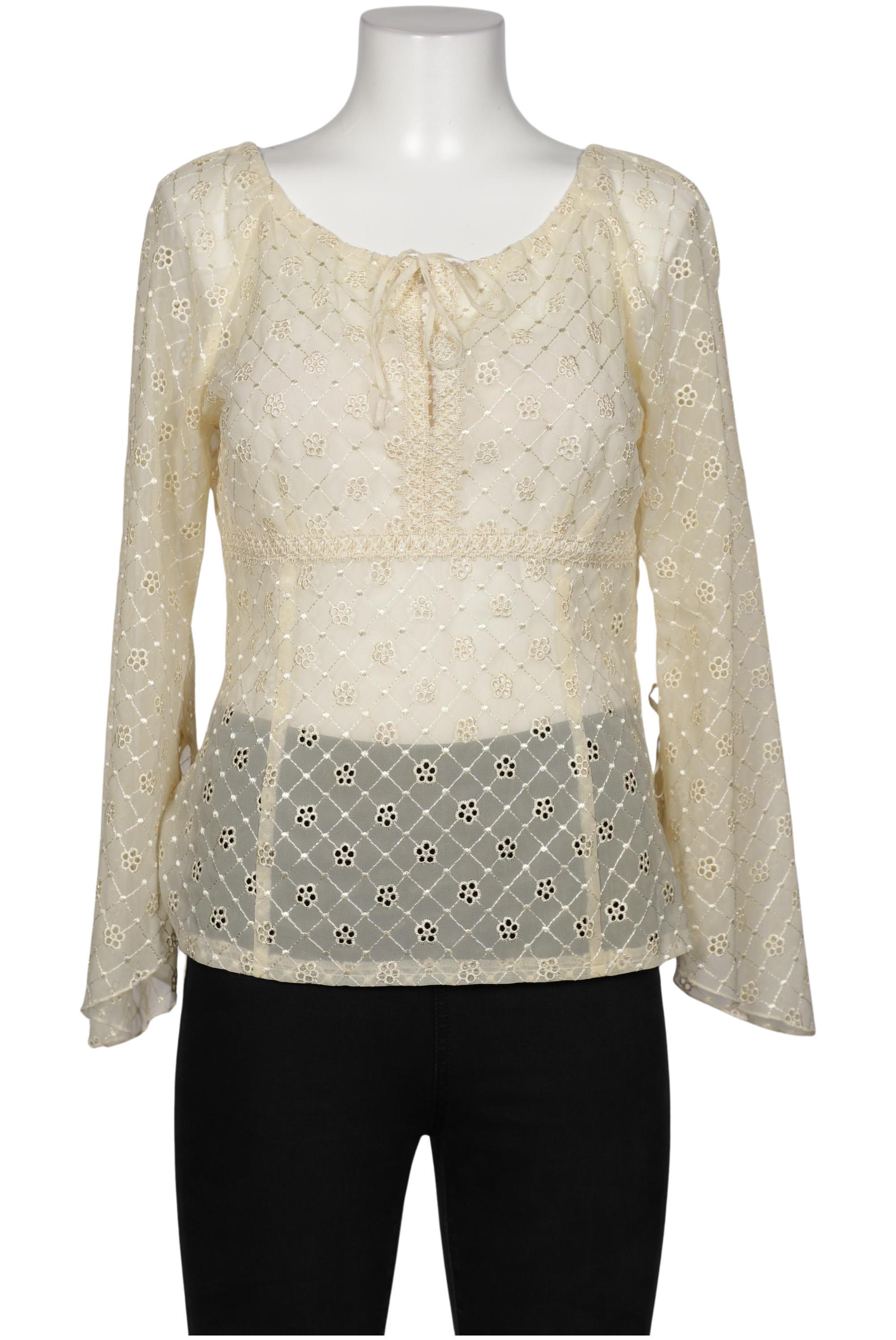 

Comma Damen Bluse, cremeweiß, Gr. 40