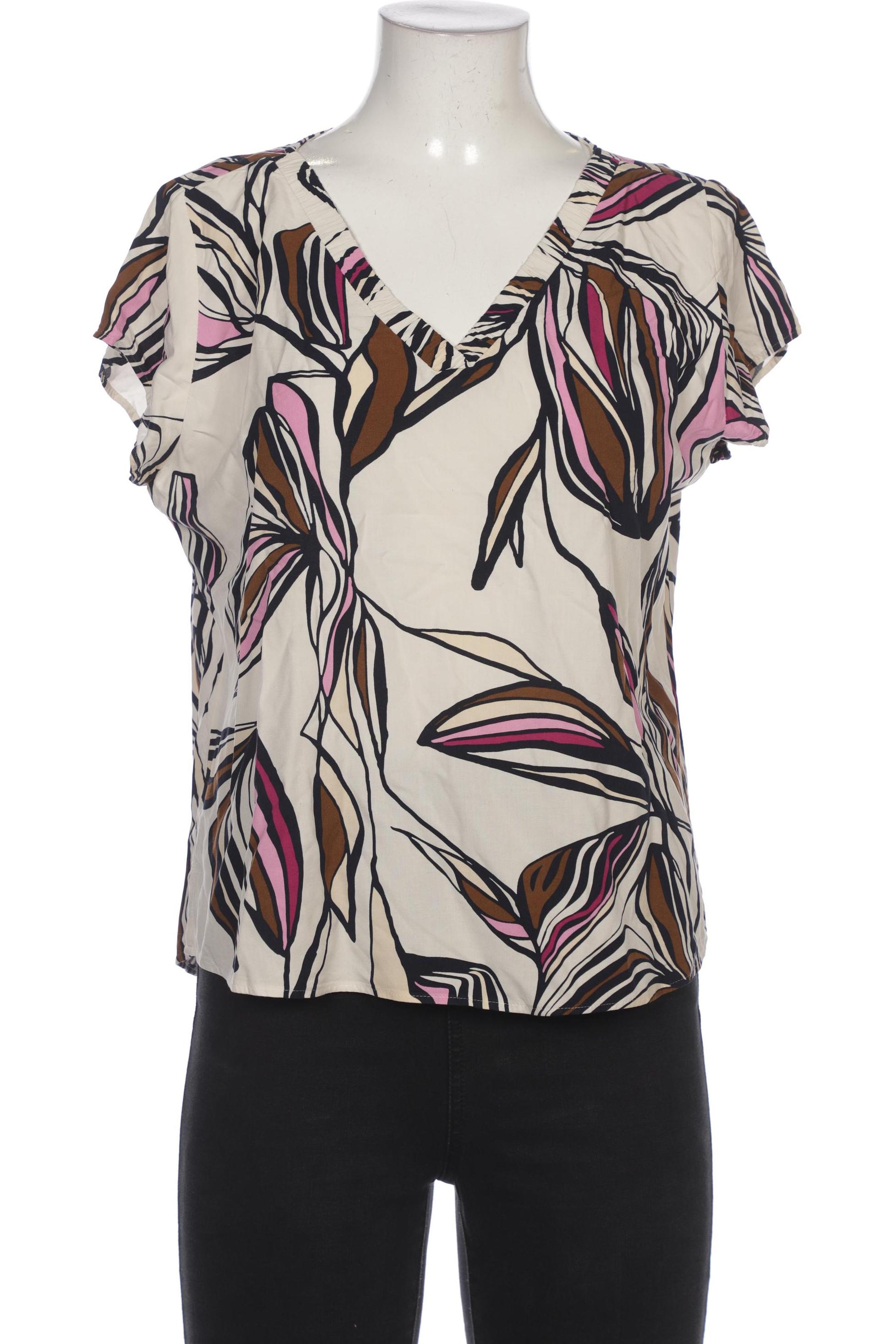

Comma Damen Bluse, beige