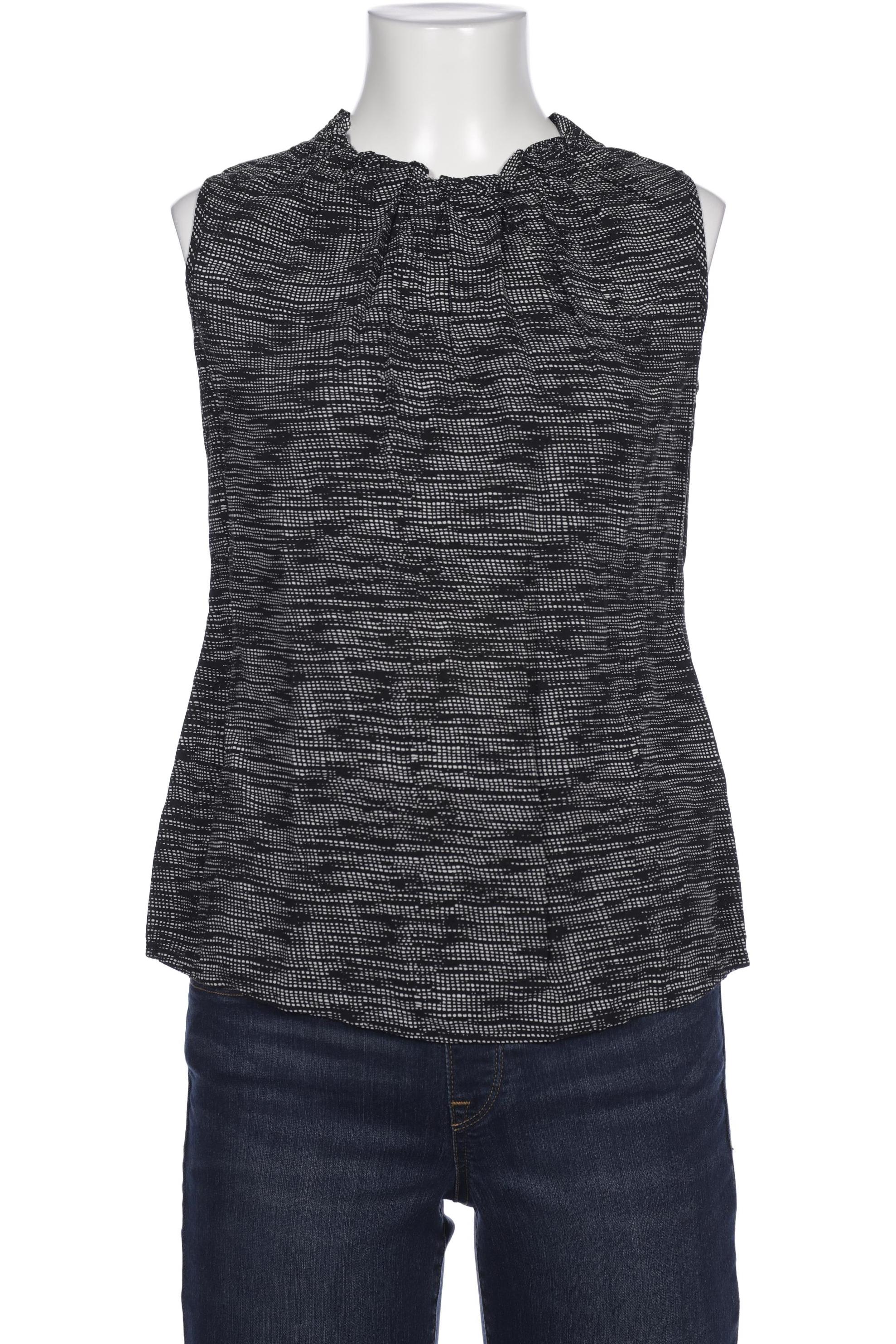 

Comma Damen Bluse, schwarz