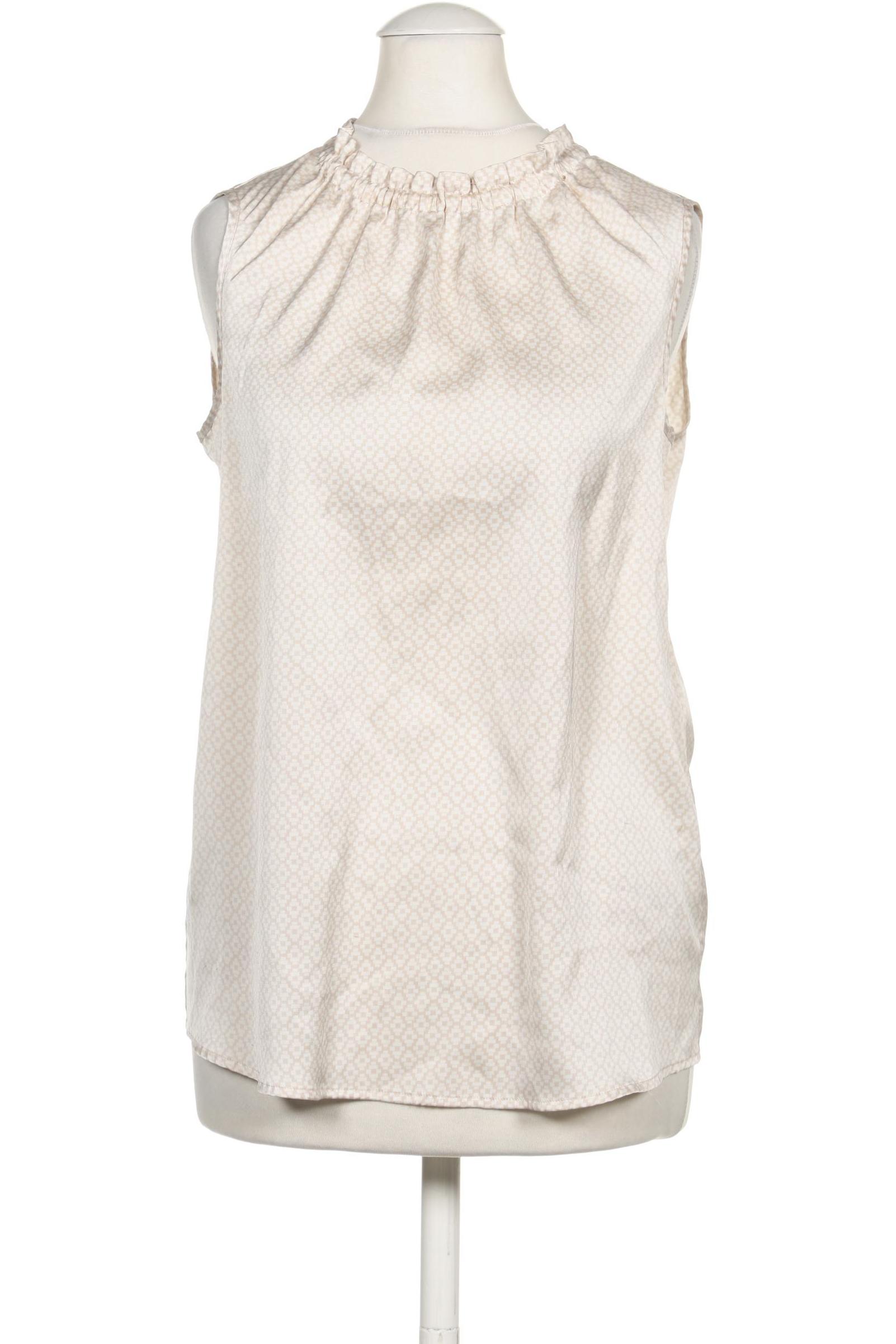 

Comma Damen Bluse, beige