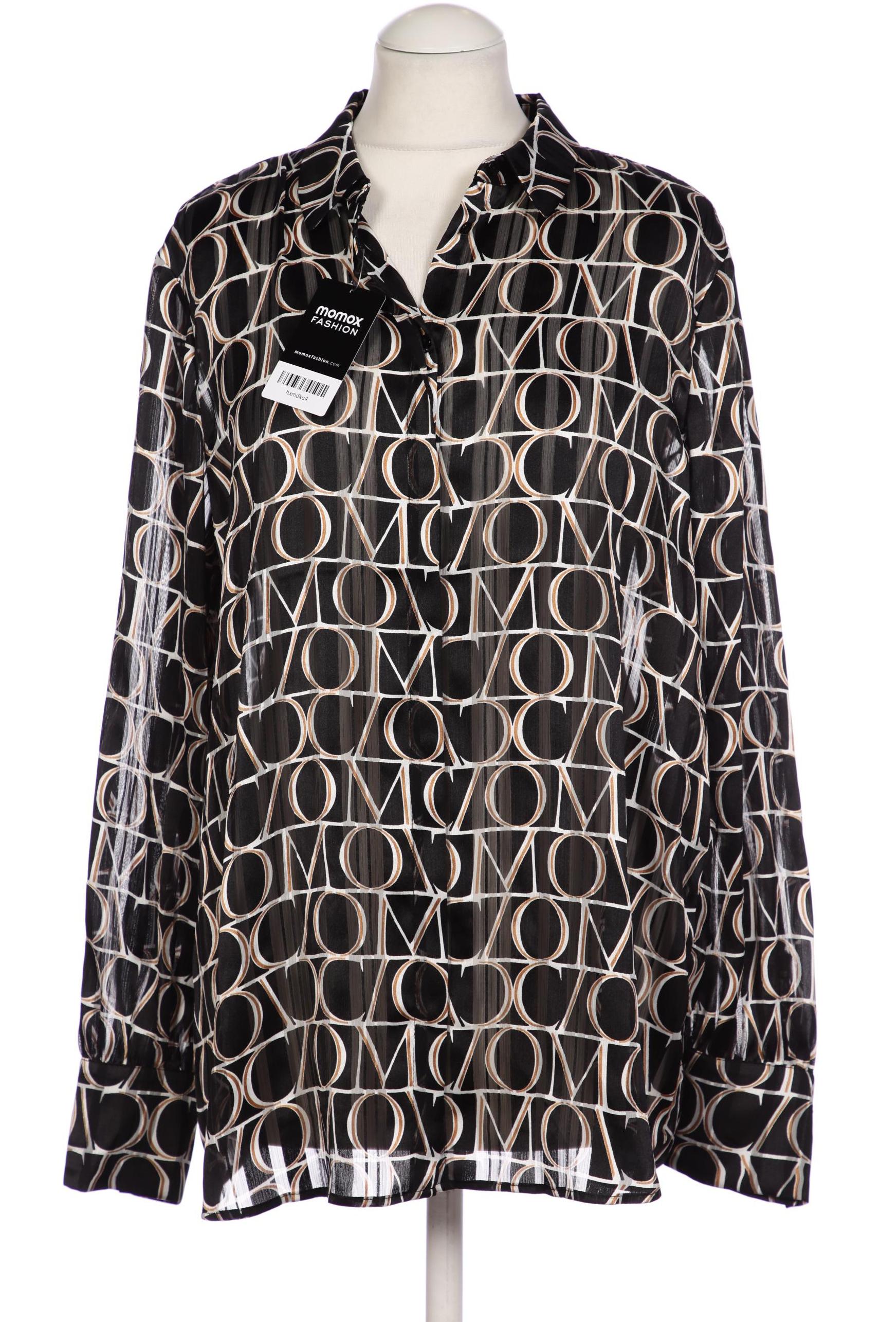 

Comma Damen Bluse, schwarz, Gr. 38