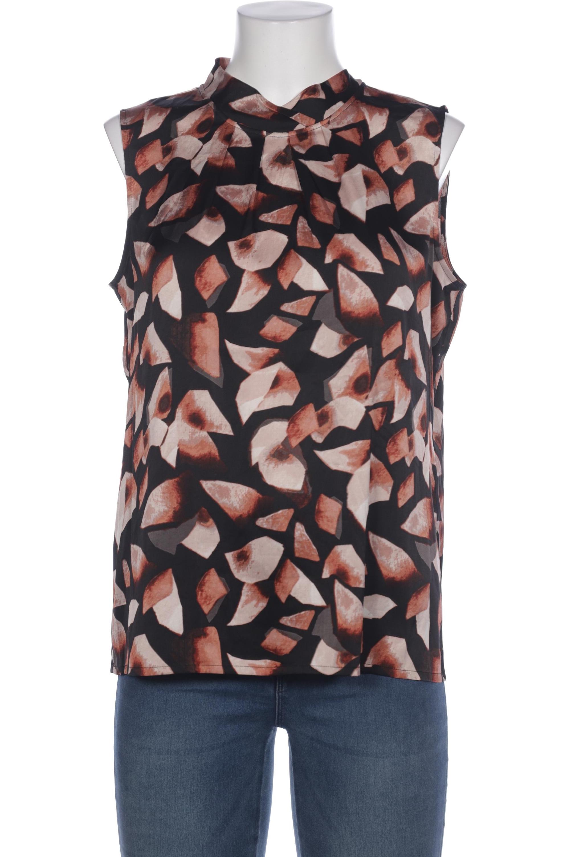 

Comma Damen Bluse, schwarz, Gr. 40
