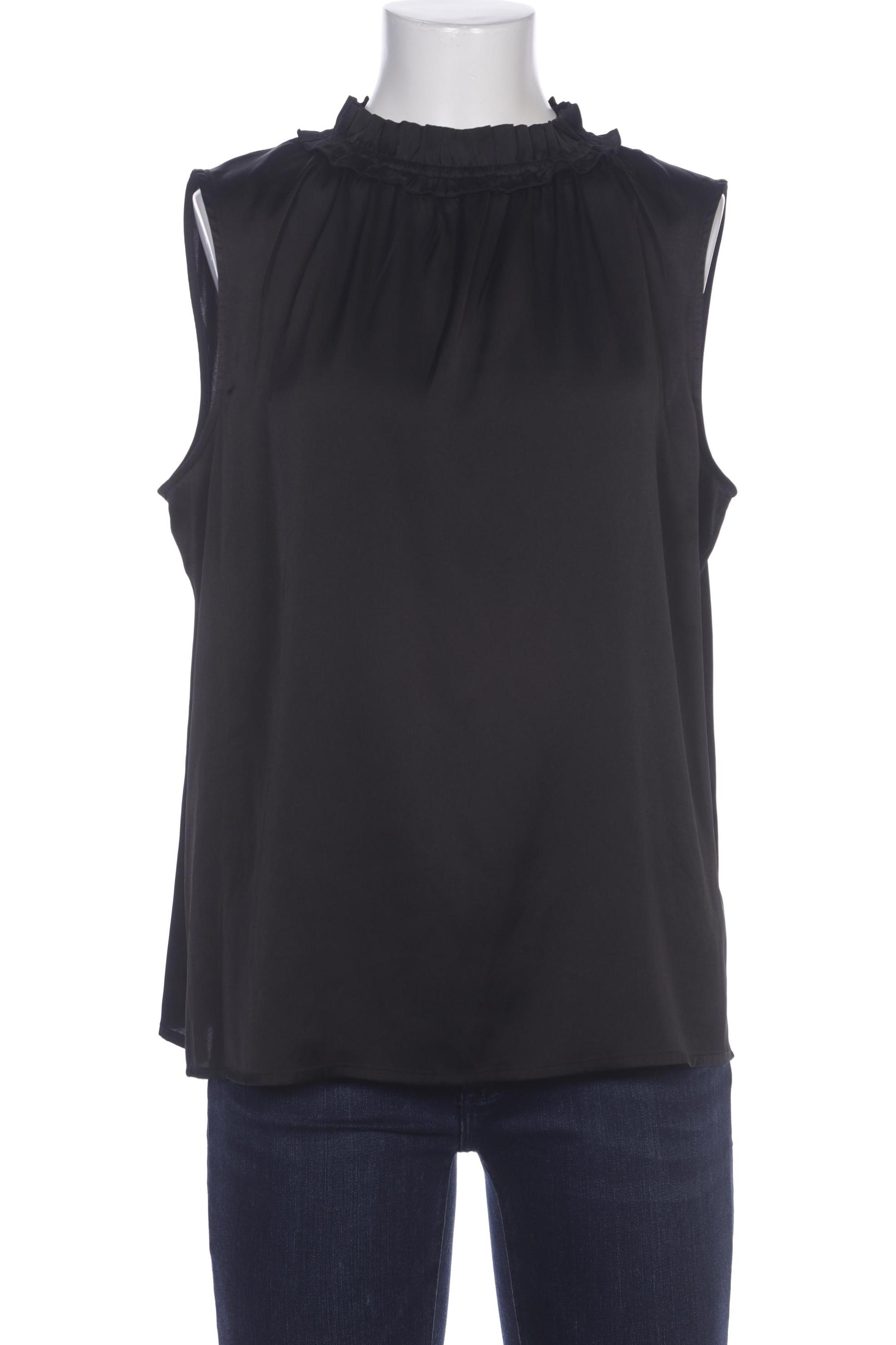 

Comma Damen Bluse, schwarz, Gr. 40