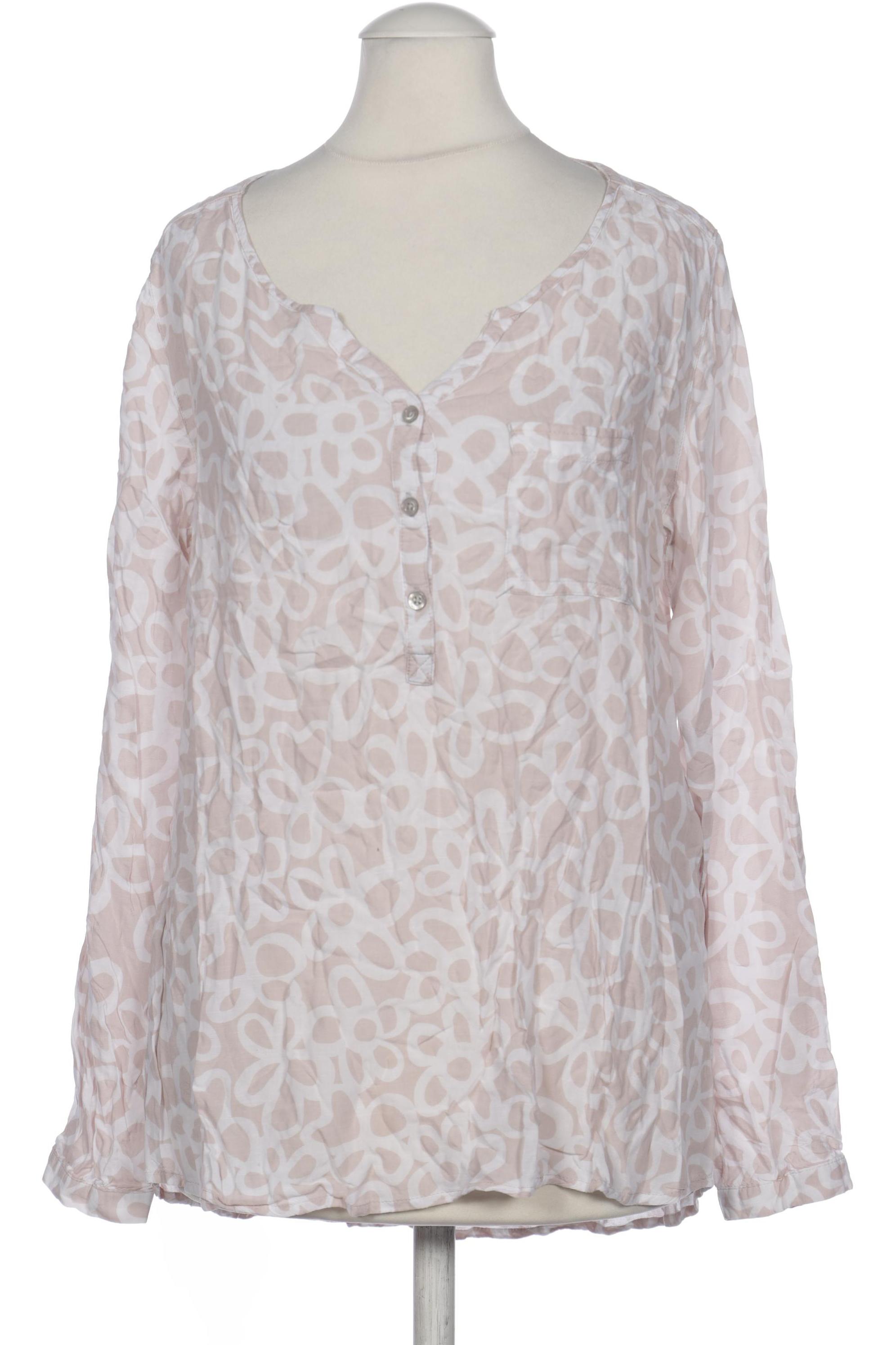 

Comma Damen Bluse, beige