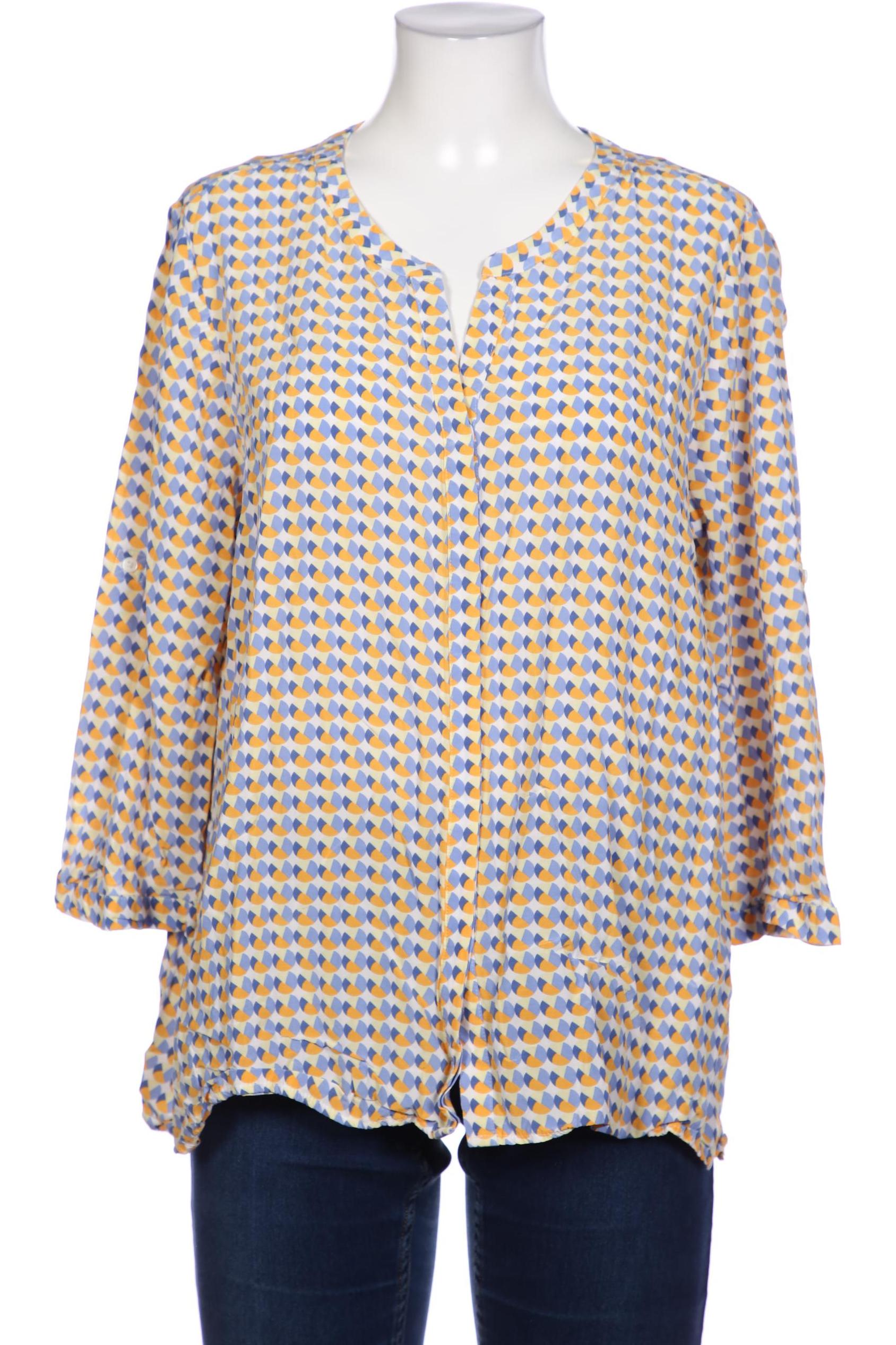 

Comma Damen Bluse, mehrfarbig, Gr. 46
