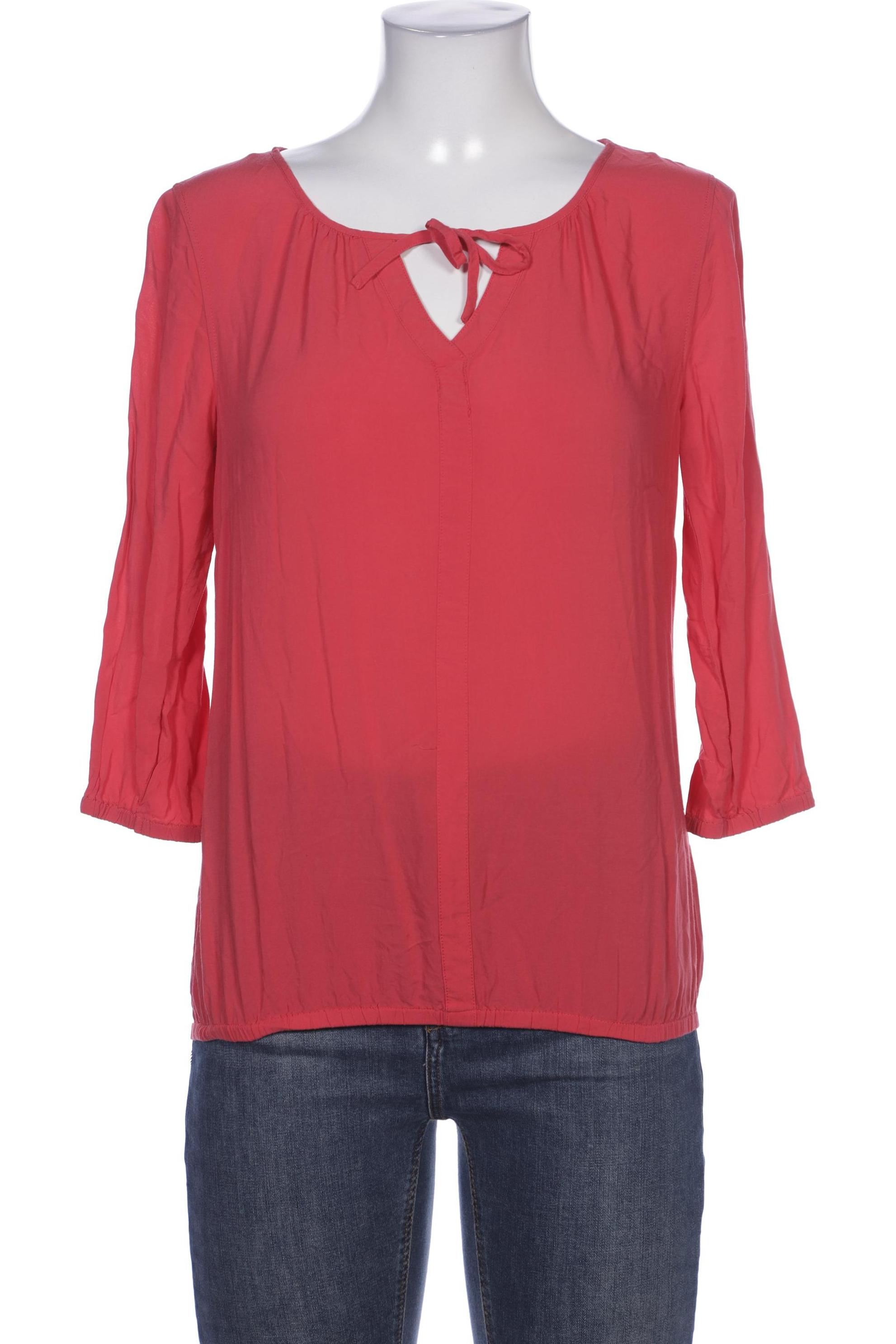 

Comma Damen Bluse, pink, Gr. 36